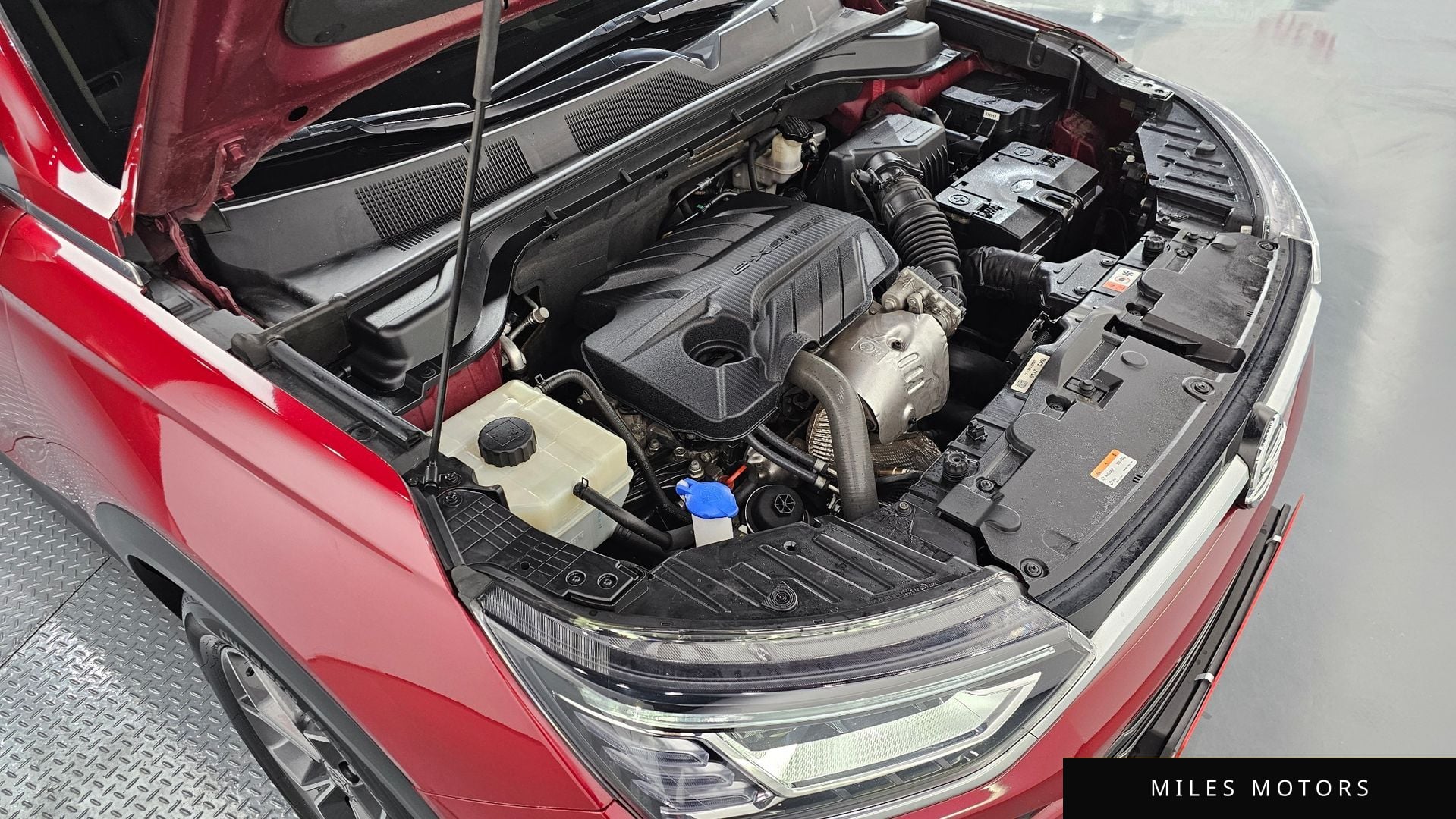 KG Mobility Beautiful Korando 2019 — миниатюра 6