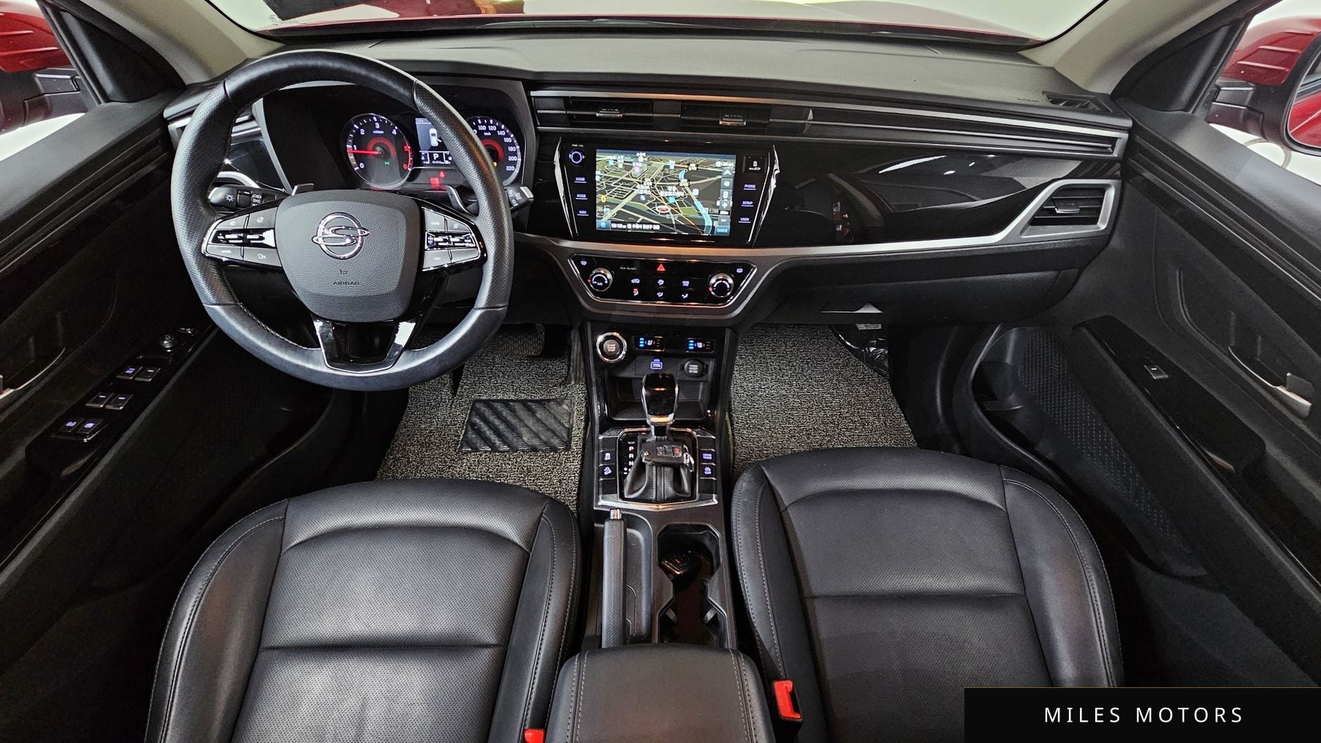 KG Mobility Beautiful Korando 2019 — миниатюра 7