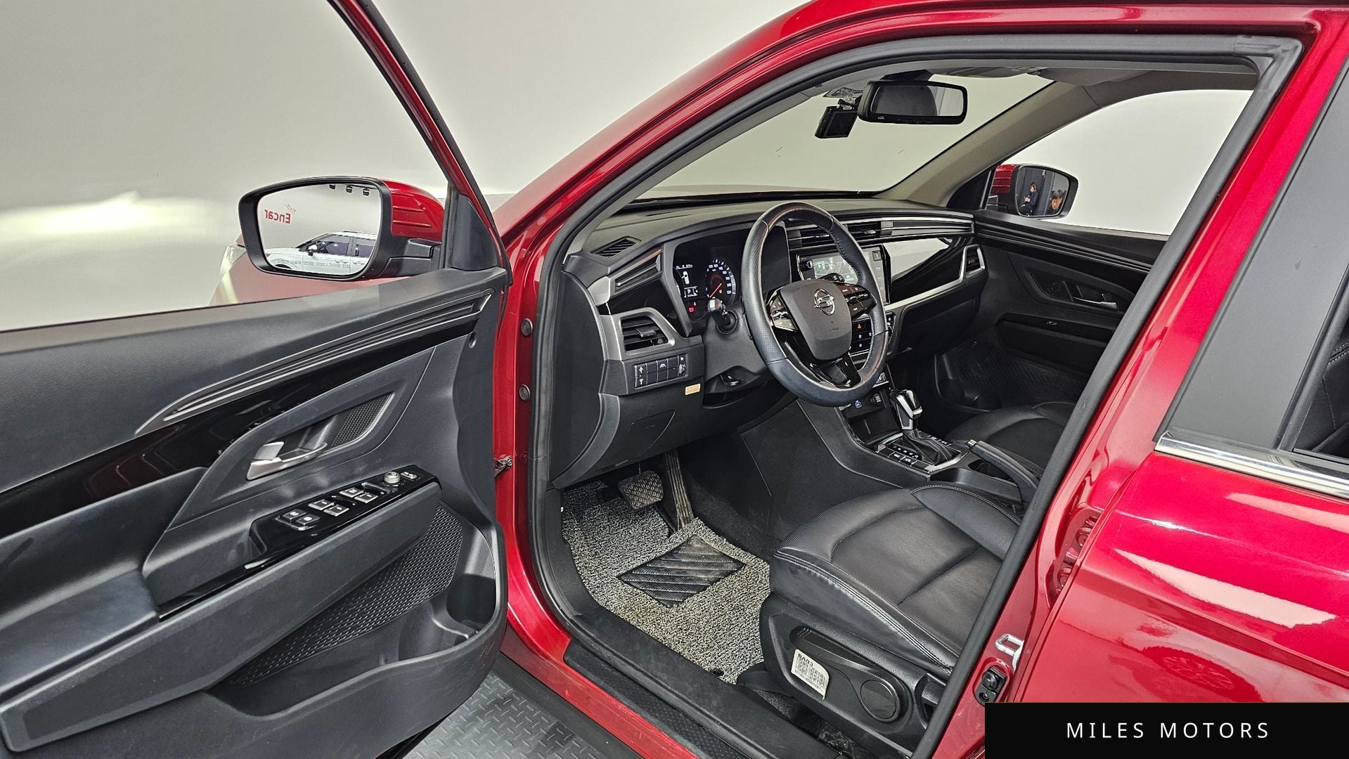 KG Mobility Beautiful Korando 2019 — миниатюра 10