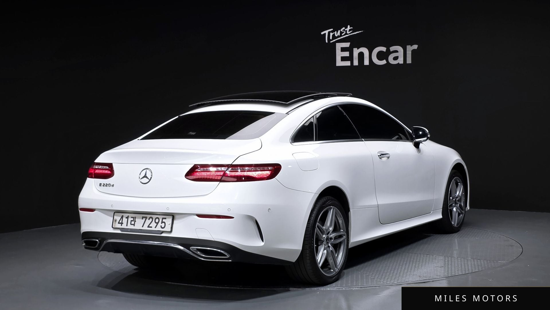 Mercedes-Benz E-Class W213 2018 — миниатюра 2
