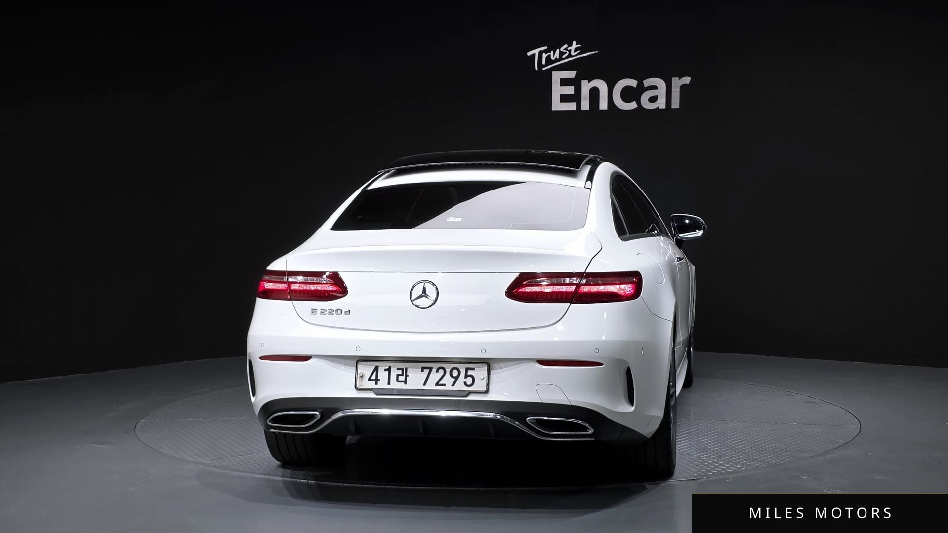Mercedes-Benz E-Class W213 2018 — миниатюра 4
