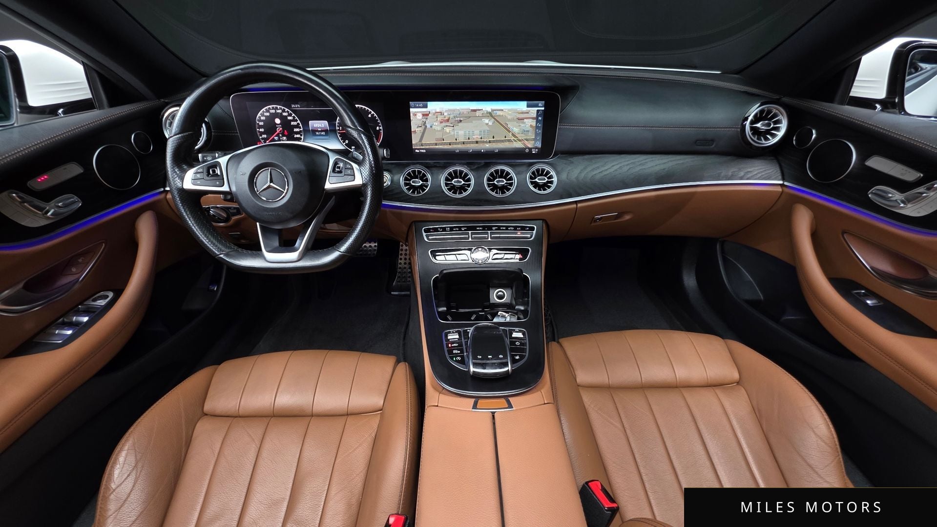 Mercedes-Benz E-Class W213 2018 — миниатюра 7