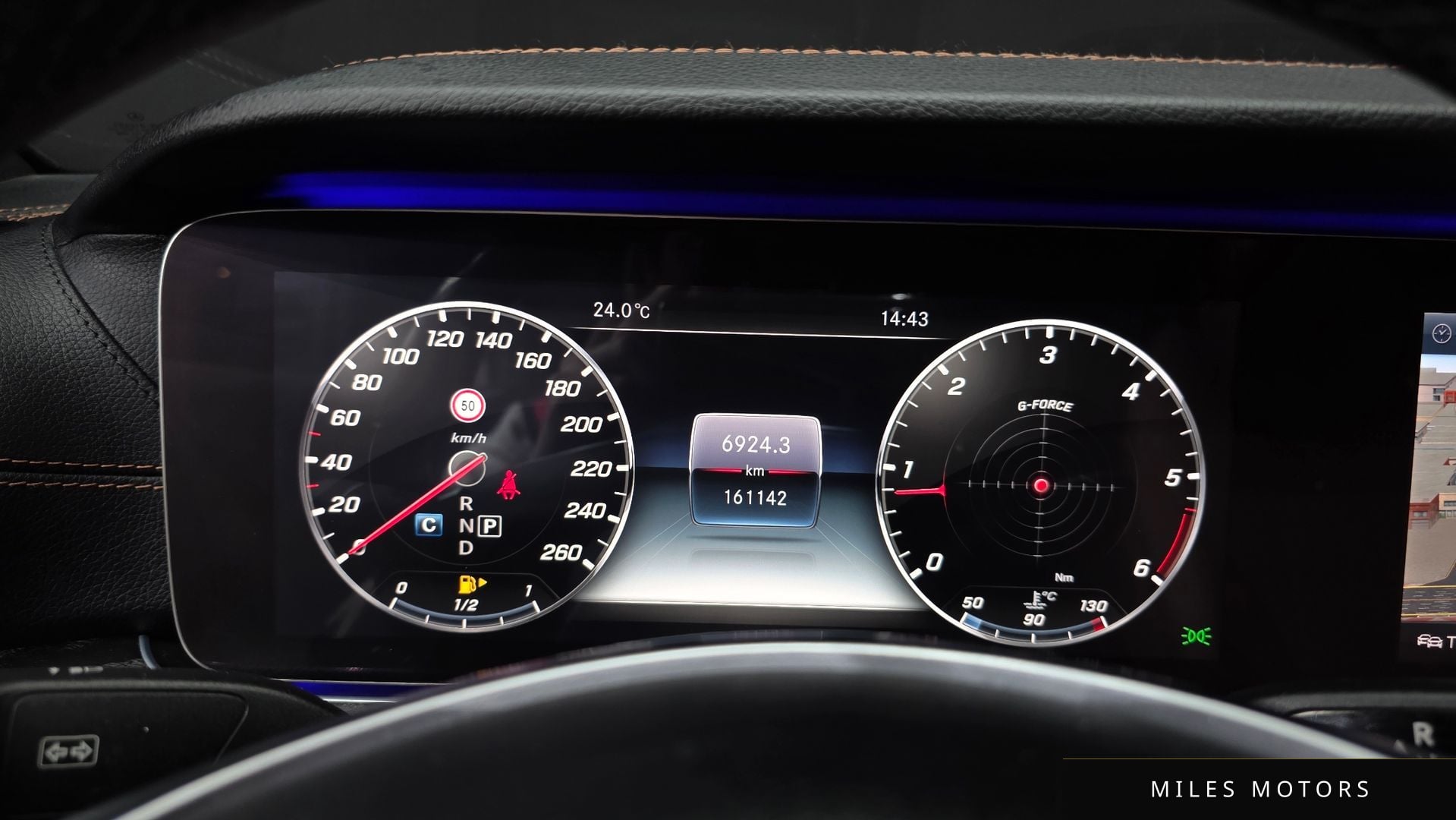 Mercedes-Benz E-Class W213 2018 — миниатюра 8