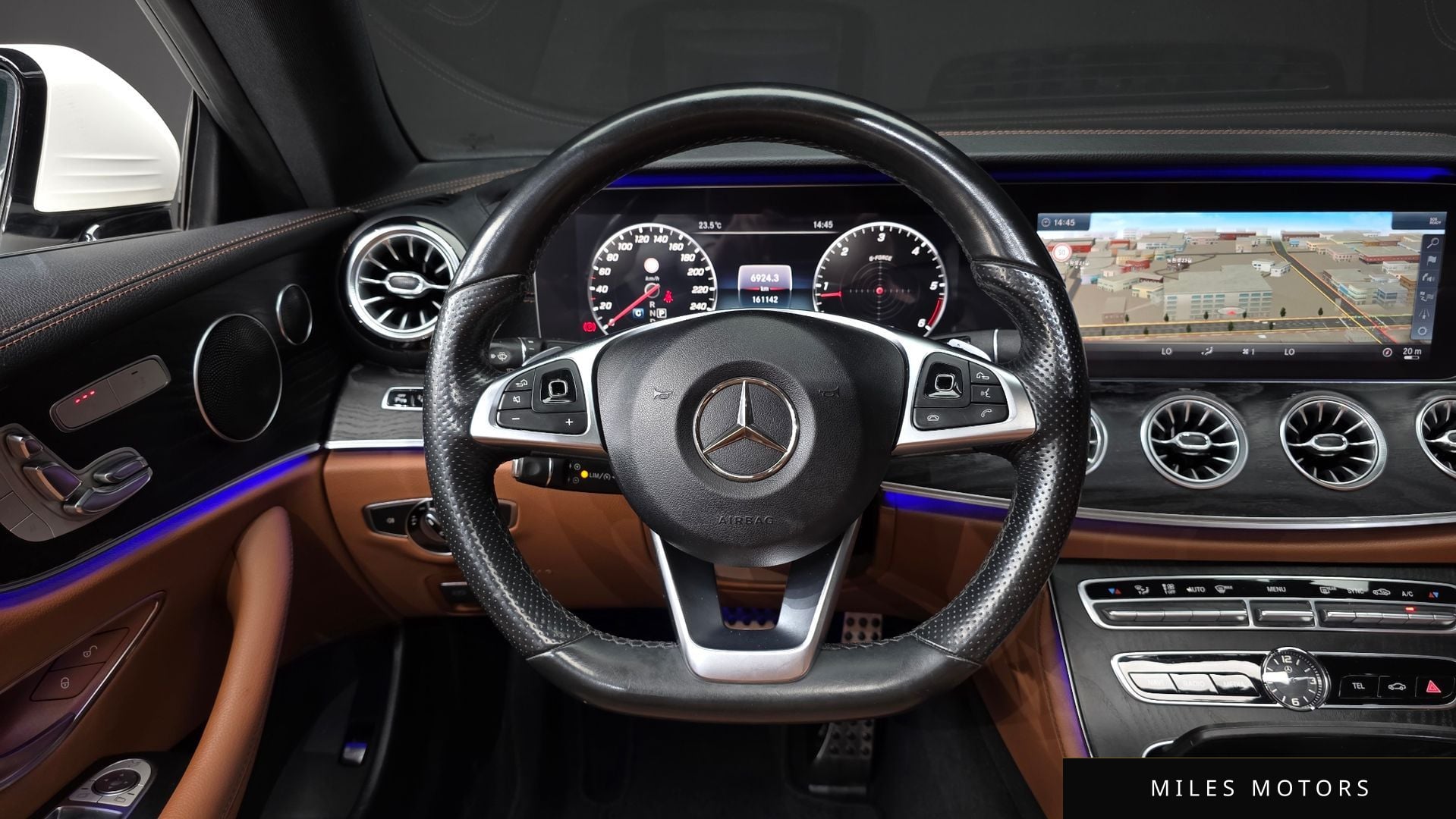 Mercedes-Benz E-Class W213 2018 — миниатюра 12
