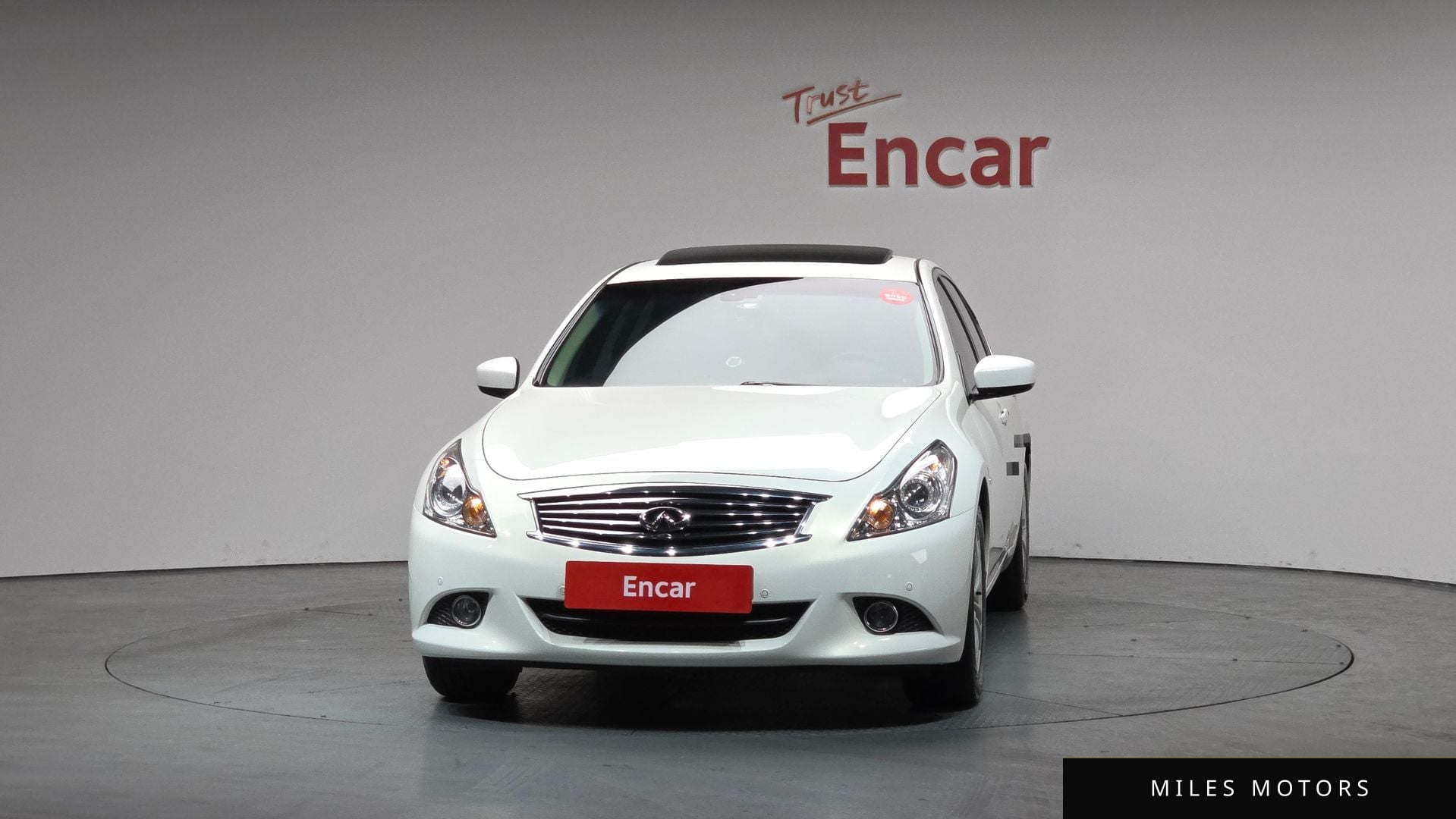 Infiniti G25 2011 — миниатюра 3