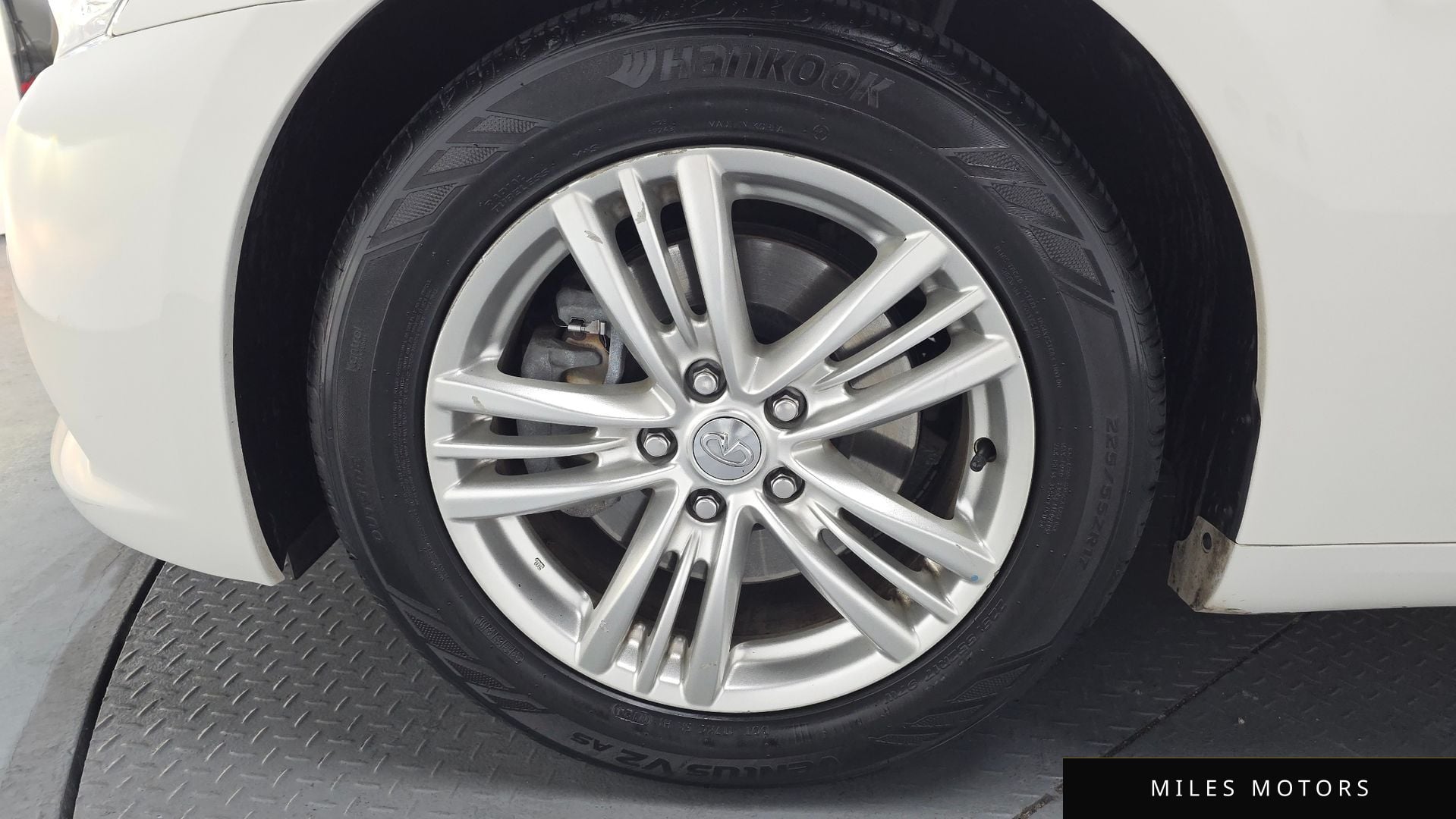 Infiniti G25 2011 — миниатюра 5