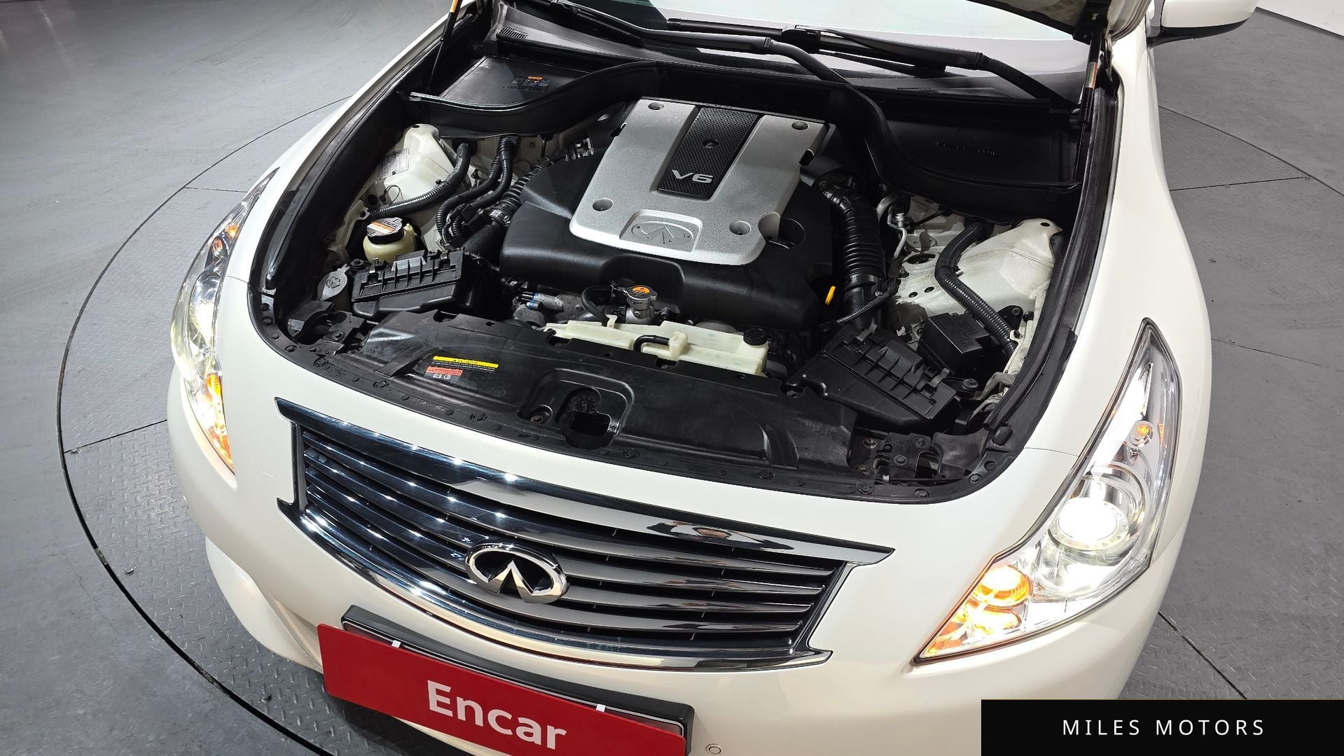 Infiniti G25 2011 — миниатюра 6