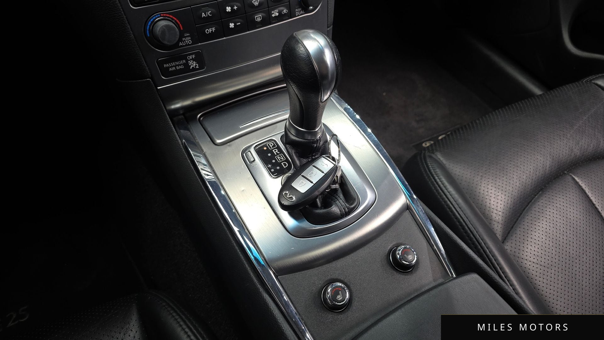 Infiniti G25 2011 — миниатюра 9
