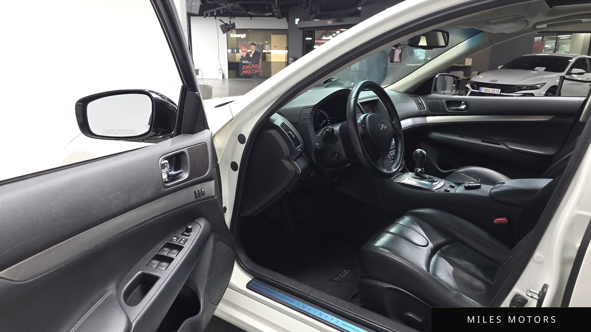 Infiniti G25 2011 — миниатюра 11