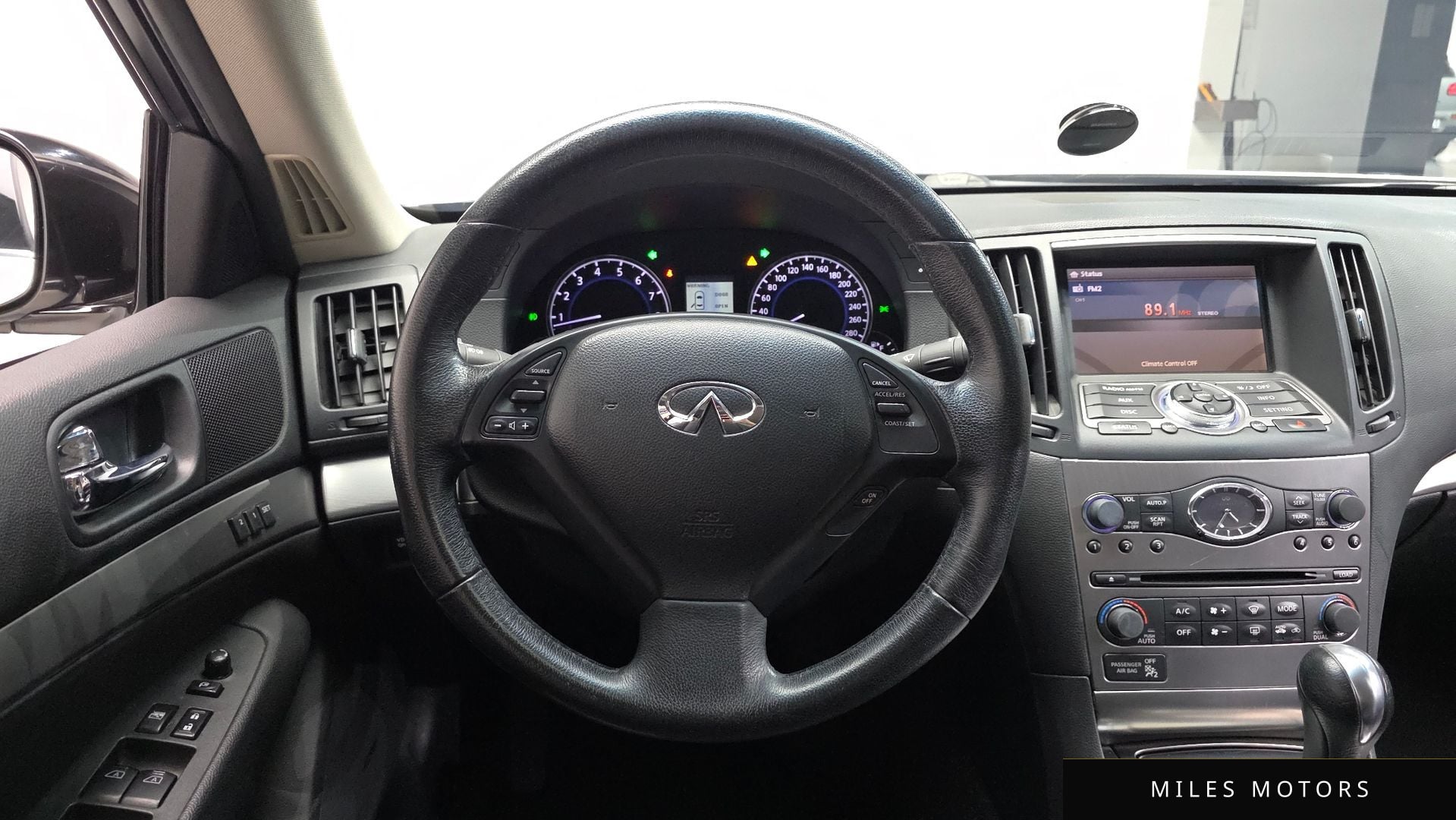 Infiniti G25 2011 — миниатюра 13