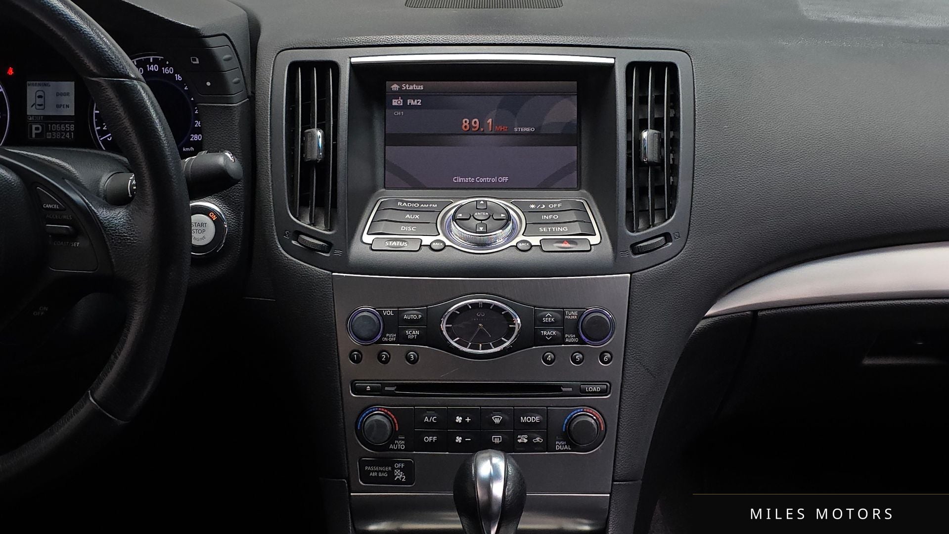 Infiniti G25 2011 — миниатюра 14