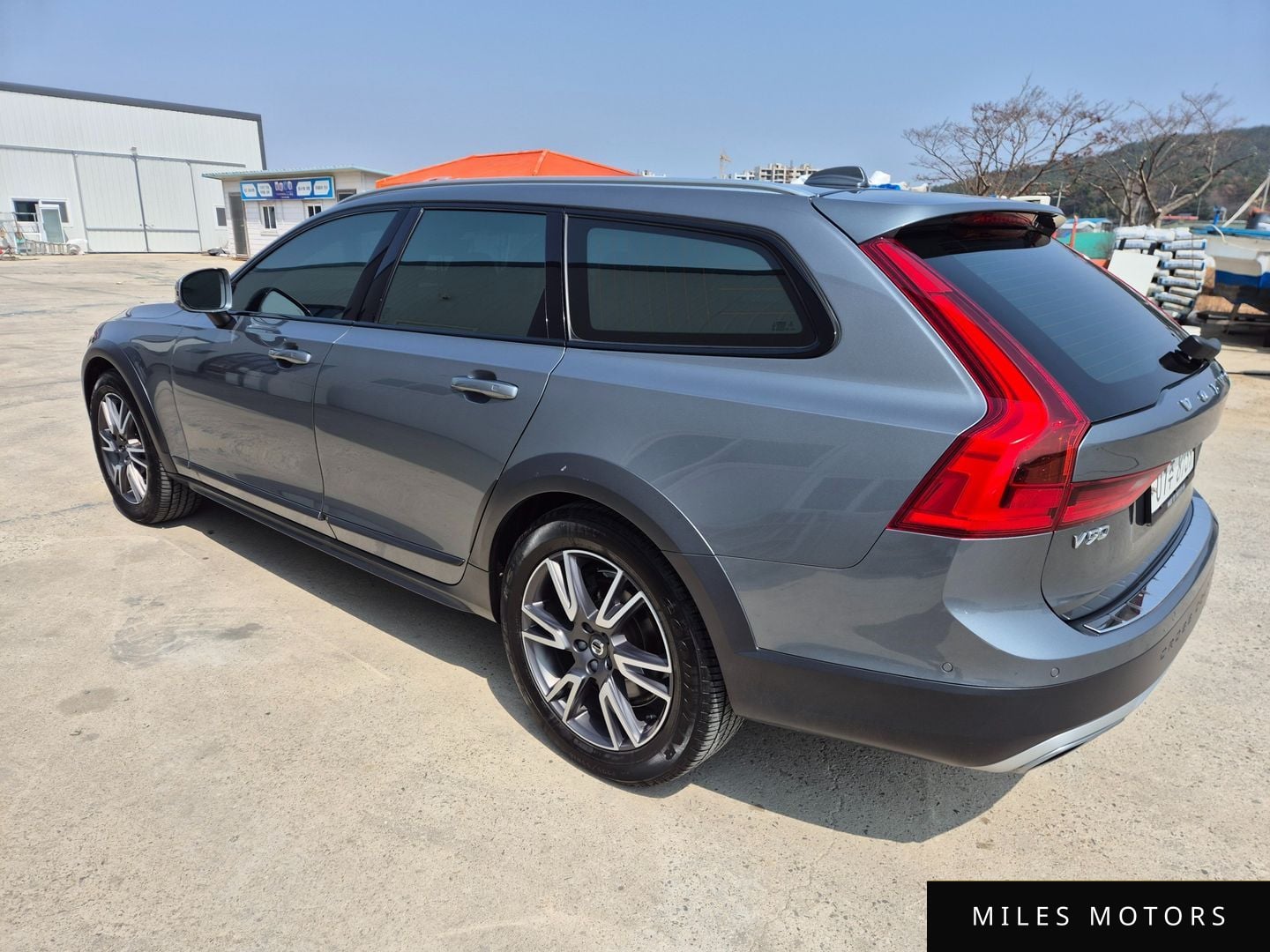 Volvo V90 2019 — миниатюра 2
