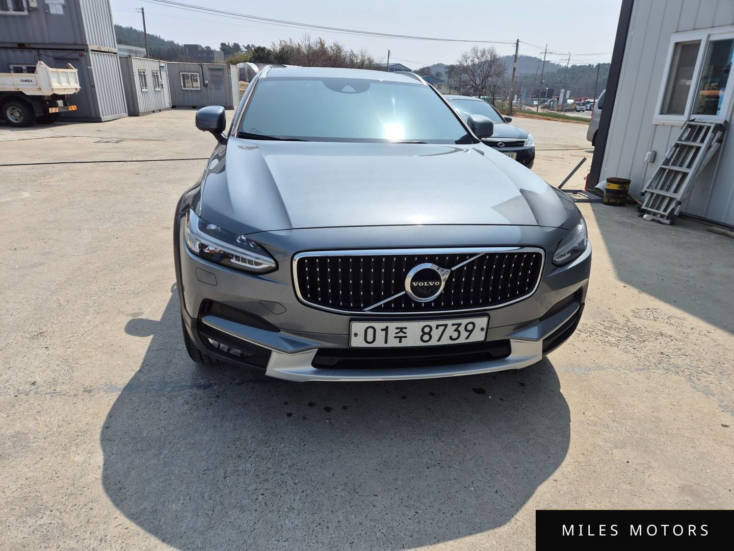 Volvo V90 2019 — миниатюра 3