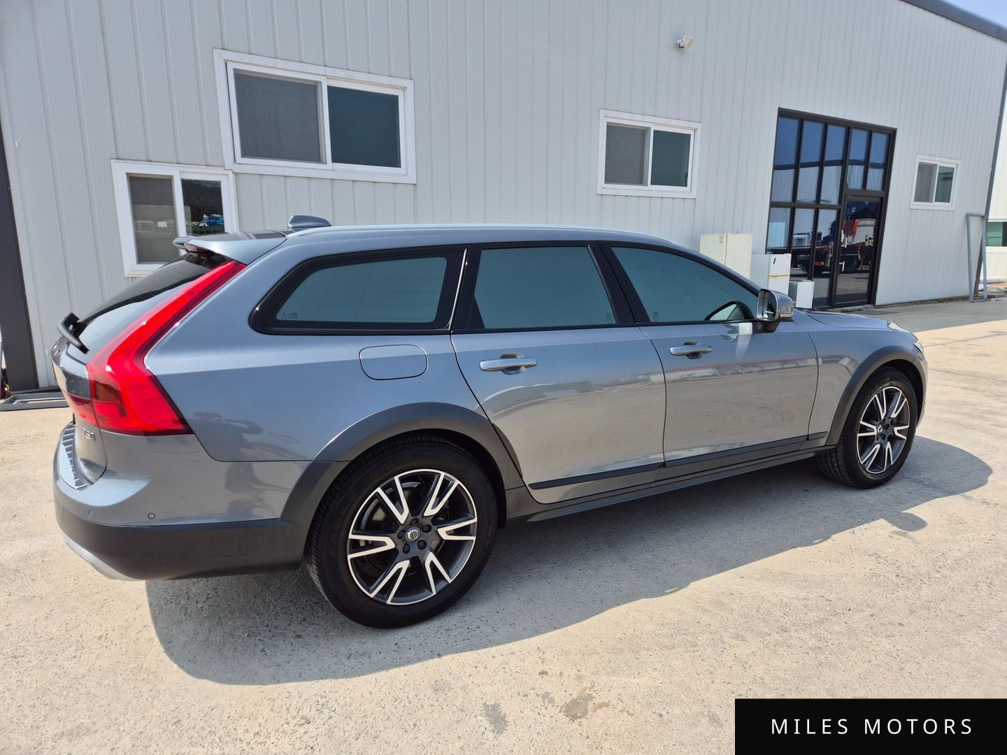 Volvo V90 2019 — миниатюра 5
