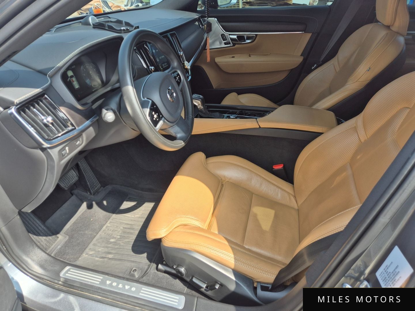 Volvo V90 2019 — миниатюра 6