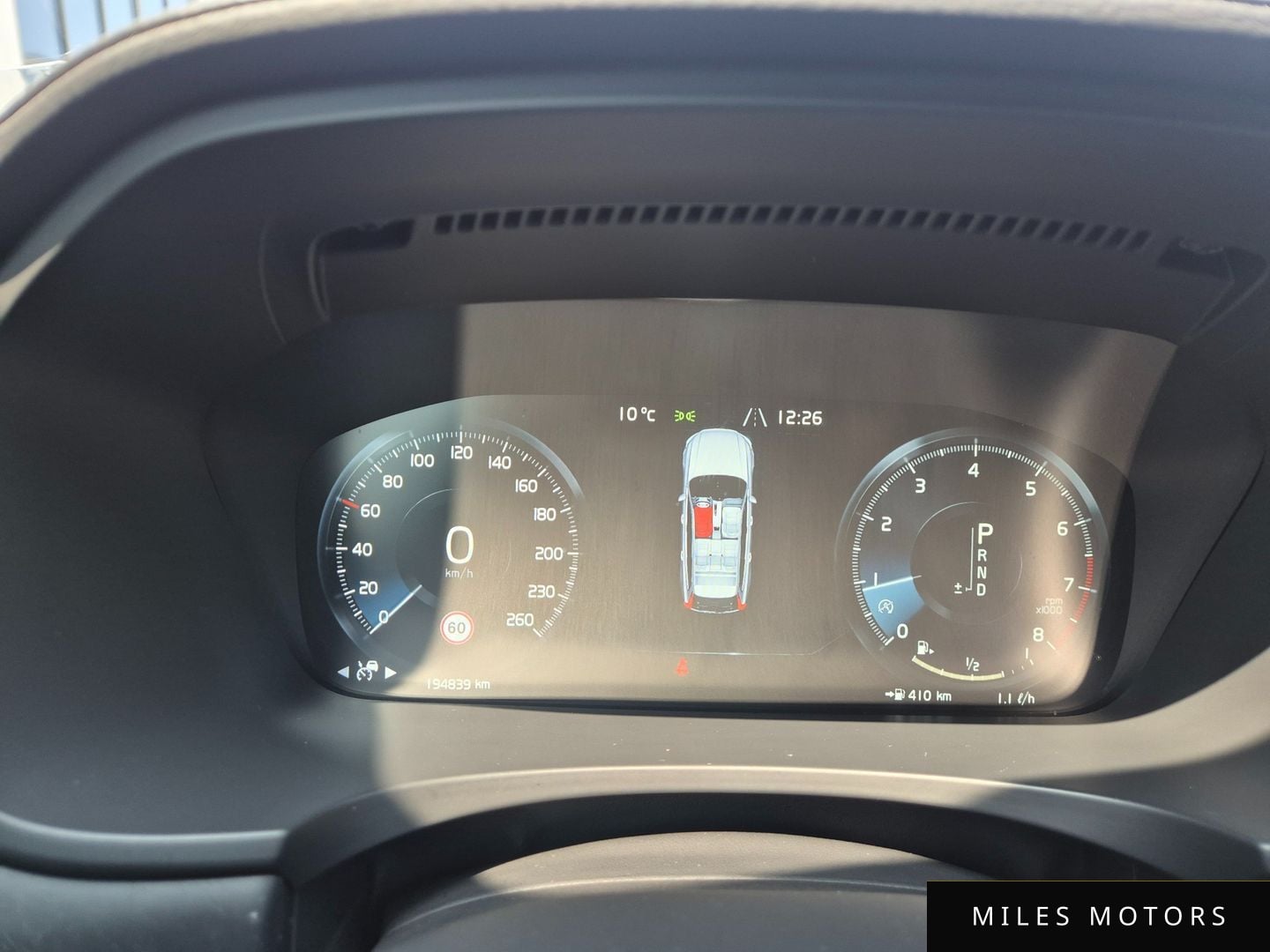Volvo V90 2019 — миниатюра 7