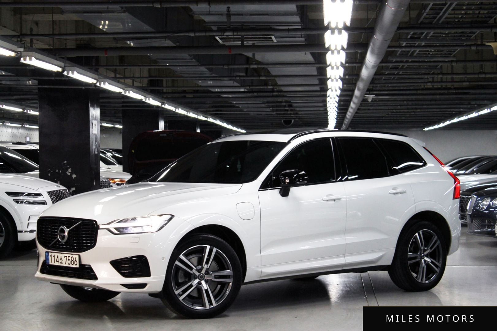 Volvo XC60 2021 — миниатюра 3