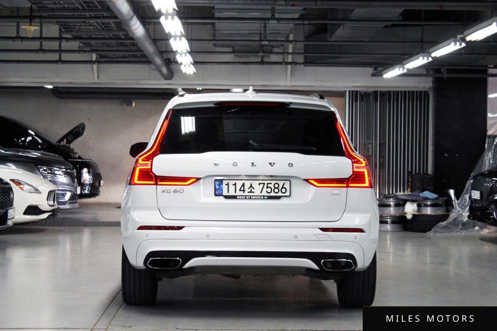 Volvo XC60 2021 — миниатюра 5