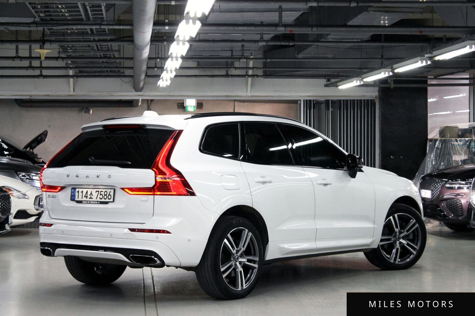 Volvo XC60 2021 — миниатюра 6