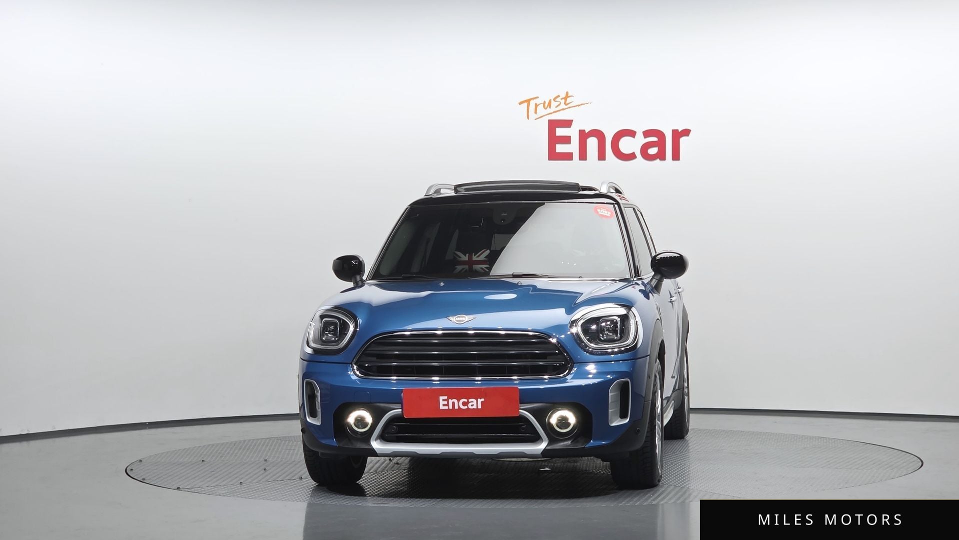 MINI 쿠퍼 컨트리맨 2023 — миниатюра 3