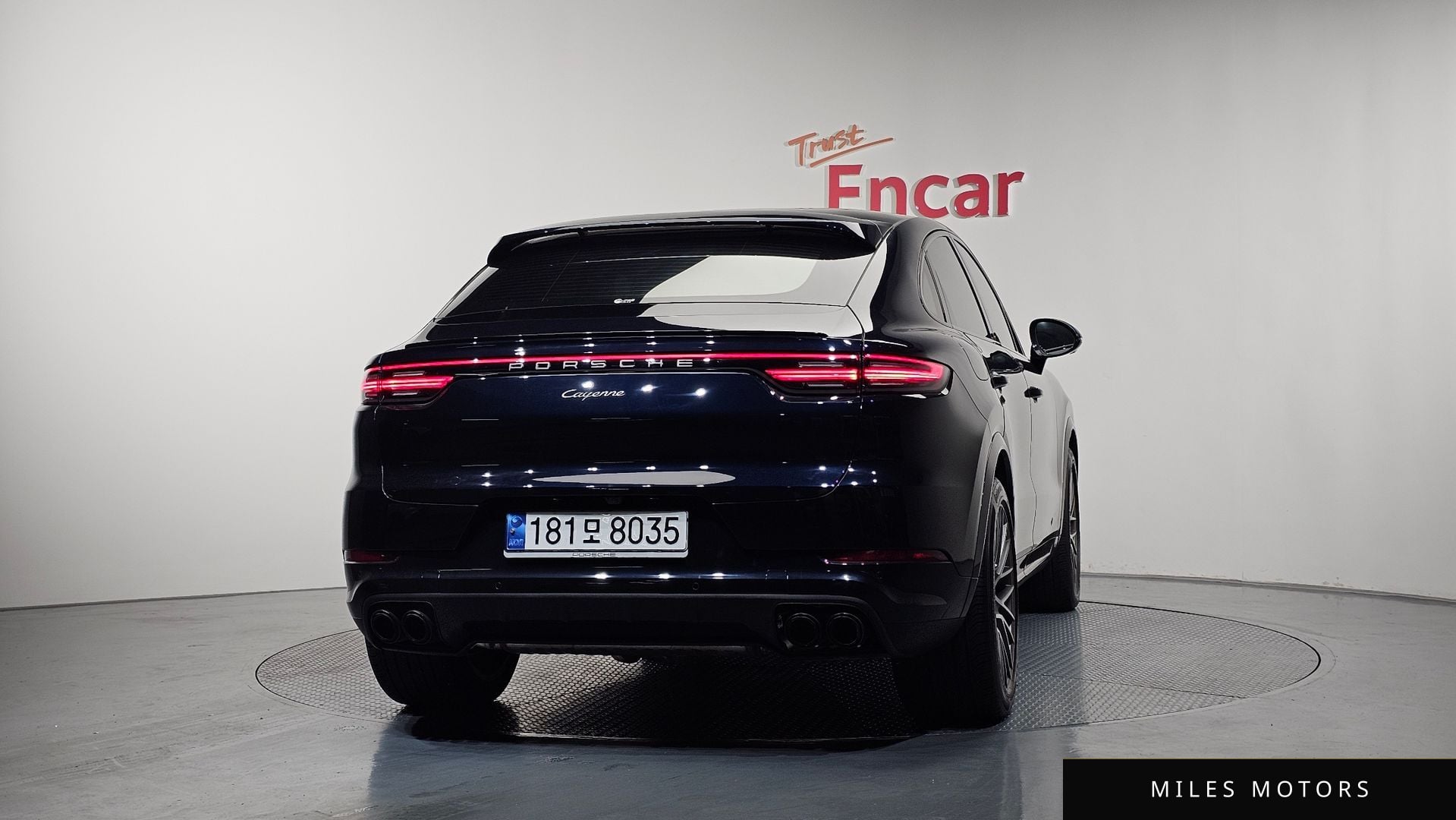 Porsche Cayenne 2023 — миниатюра 4