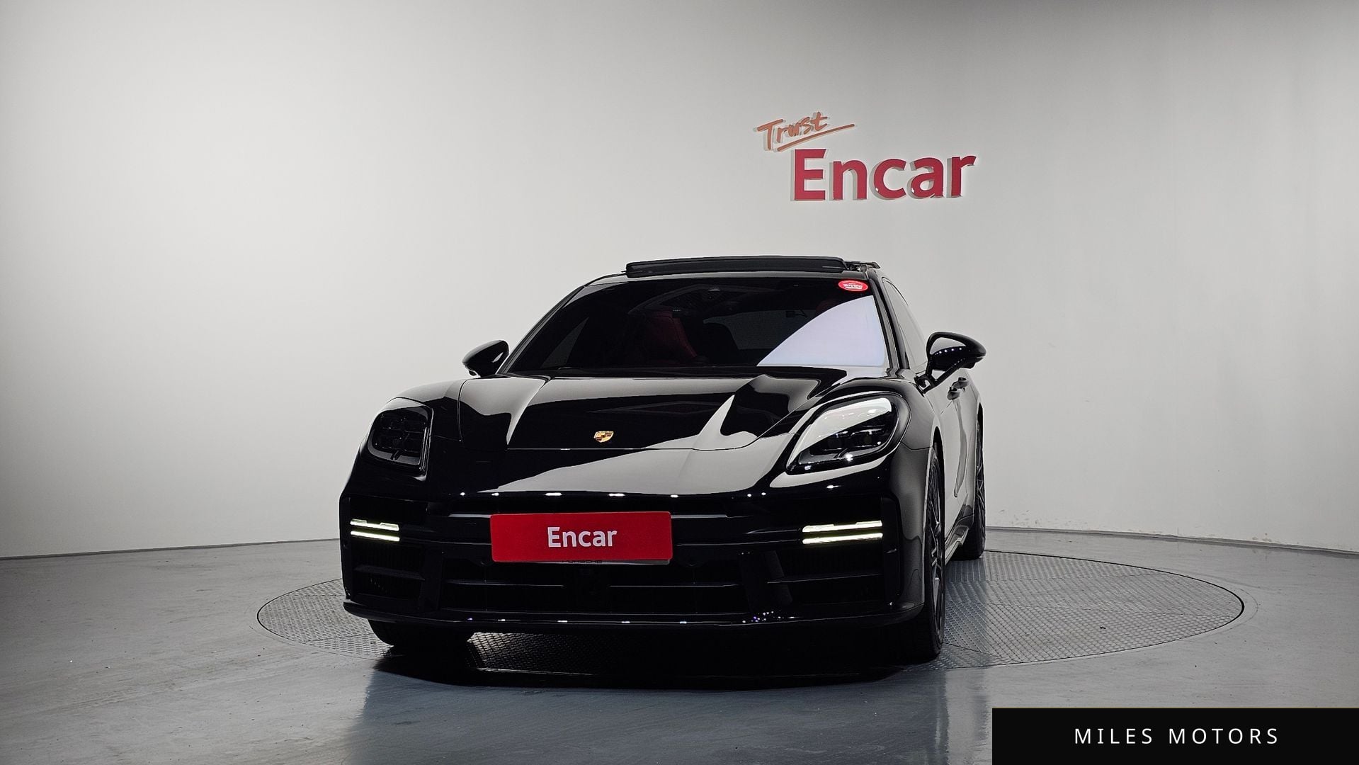 Porsche Panamera 2025 — миниатюра 3