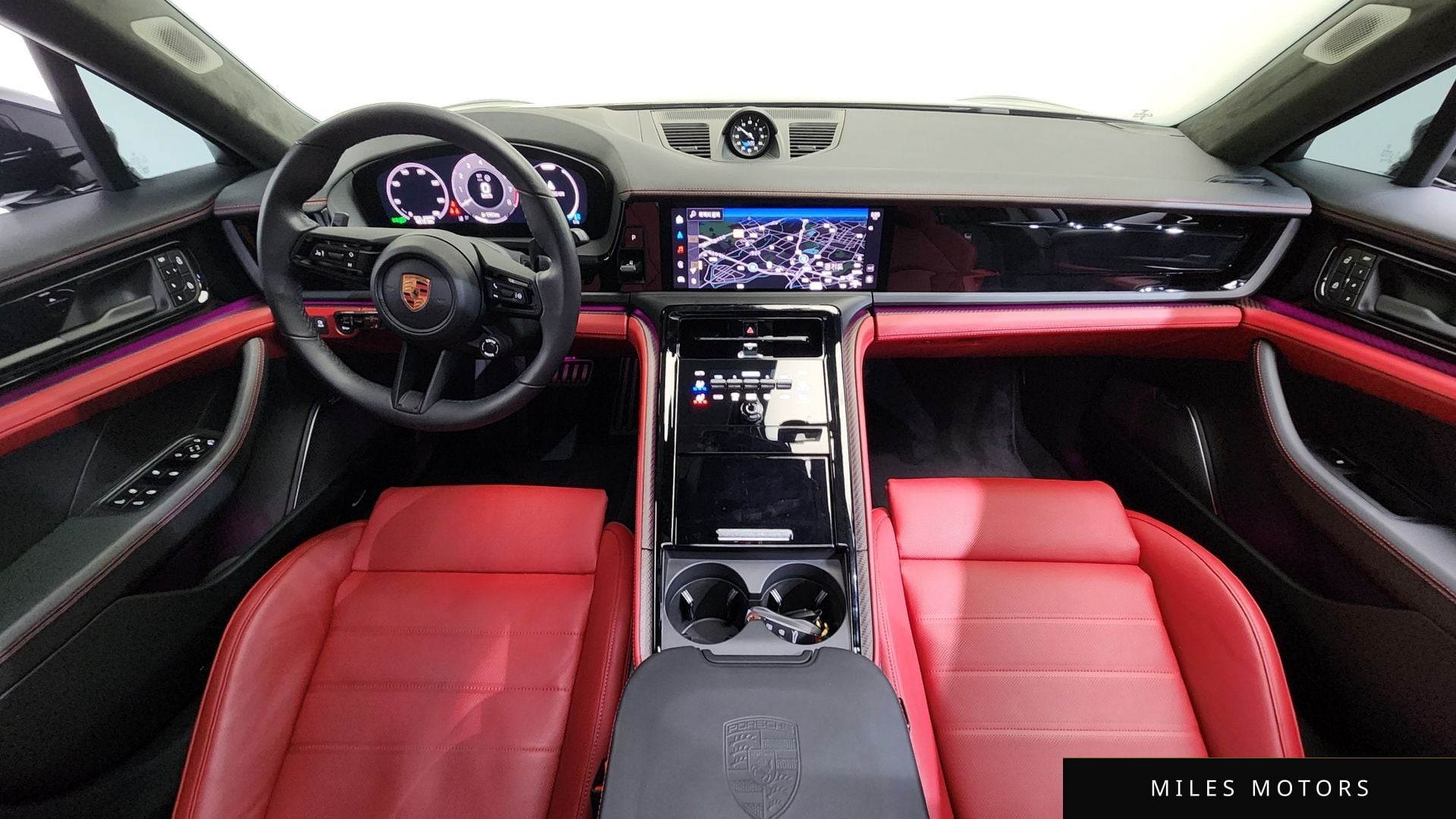 Porsche Panamera 2025 — миниатюра 7