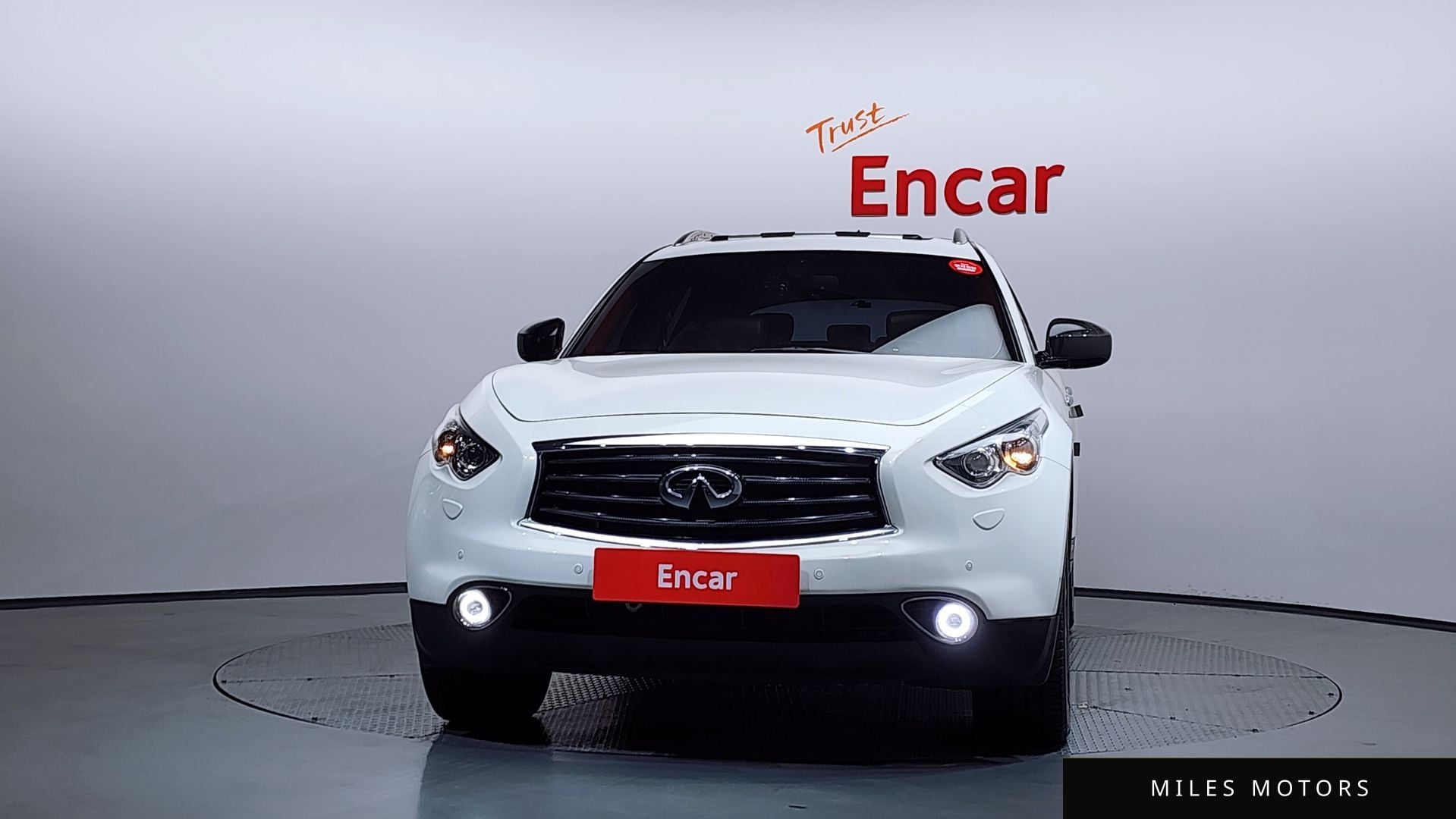 Infiniti FX30d 2012 — миниатюра 3