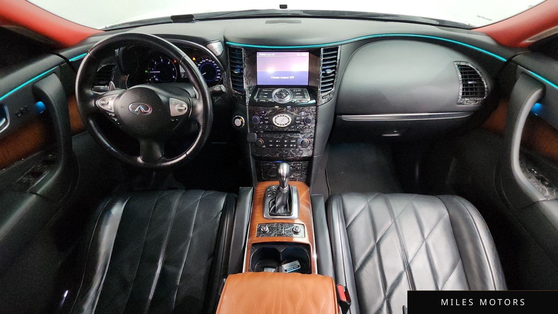 Infiniti FX30d 2012 — миниатюра 7