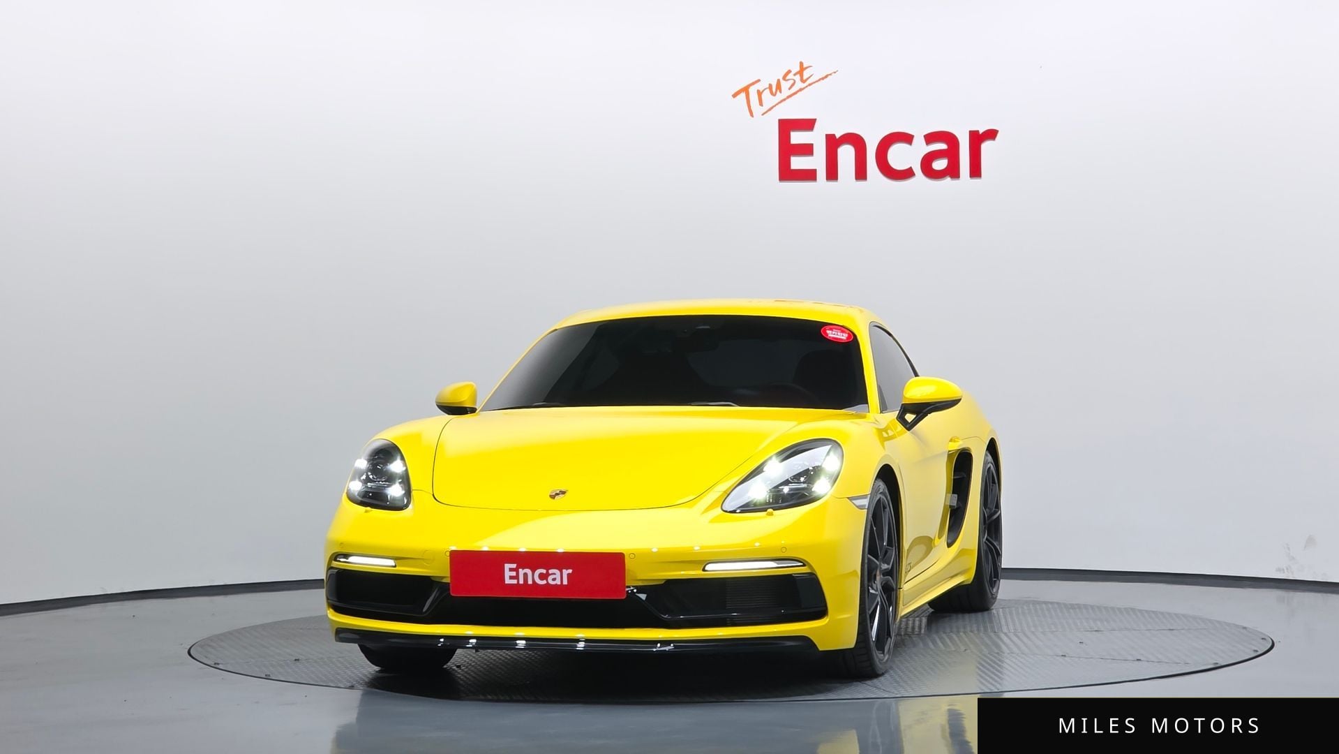 Porsche 718 카이맨 2018 — миниатюра 3