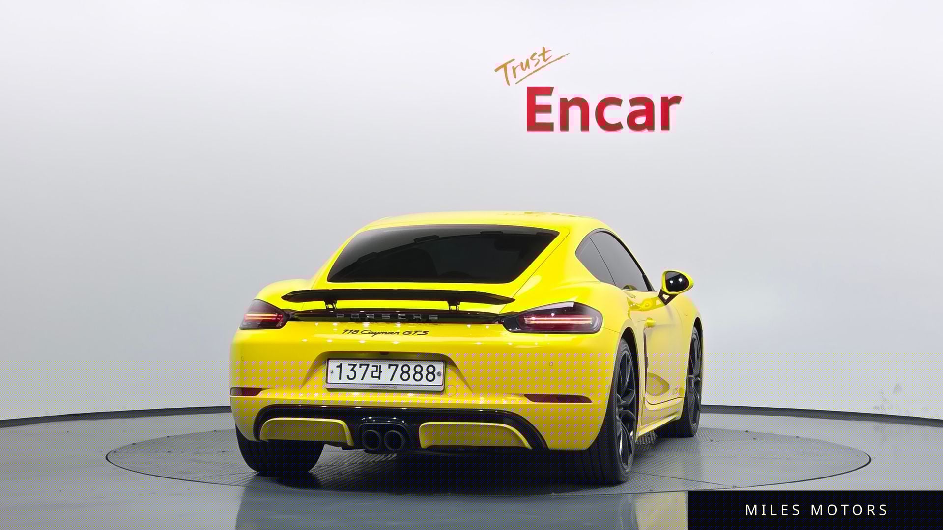 Porsche 718 카이맨 2018 — миниатюра 4