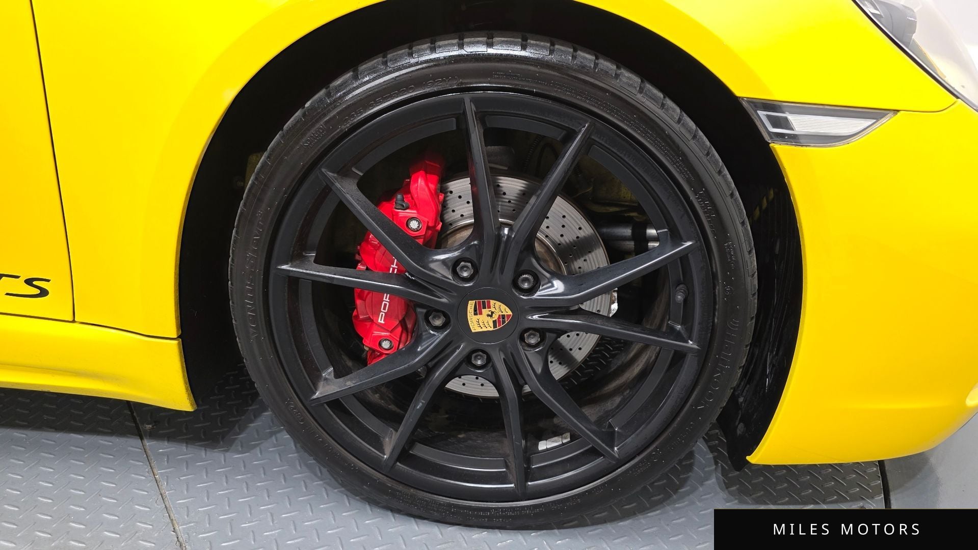 Porsche 718 카이맨 2018 — миниатюра 5