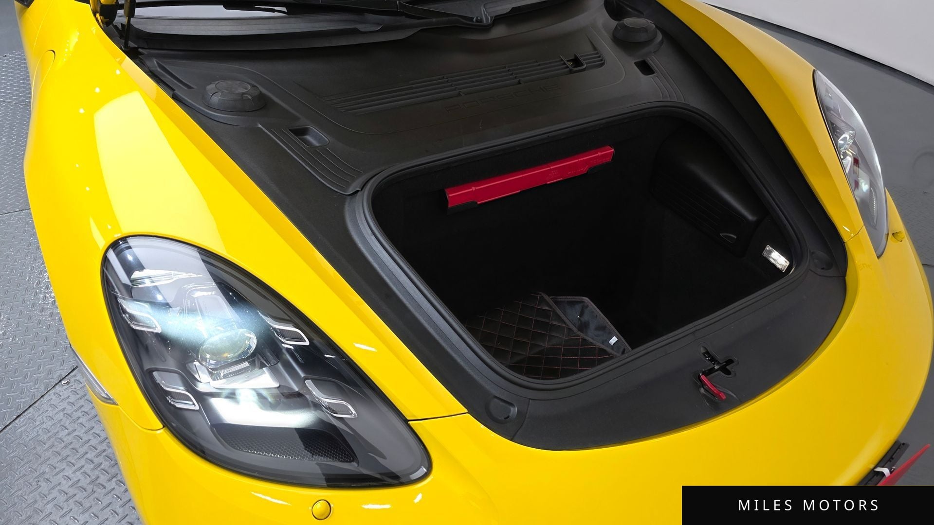 Porsche 718 카이맨 2018 — миниатюра 6