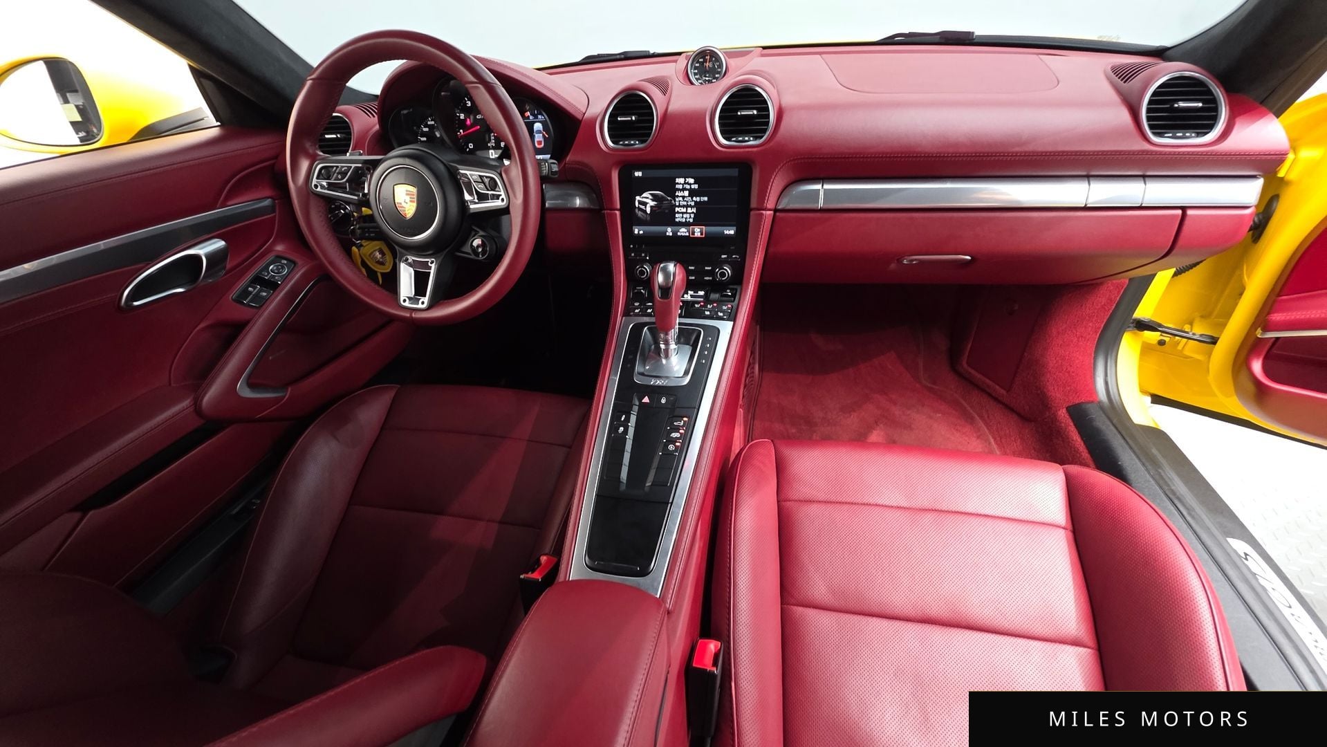 Porsche 718 카이맨 2018 — миниатюра 7