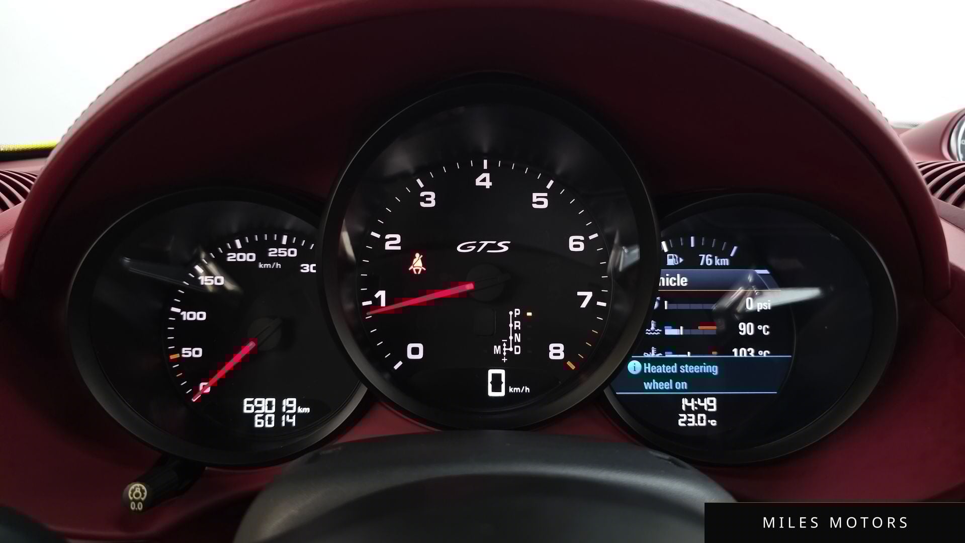 Porsche 718 카이맨 2018 — миниатюра 8