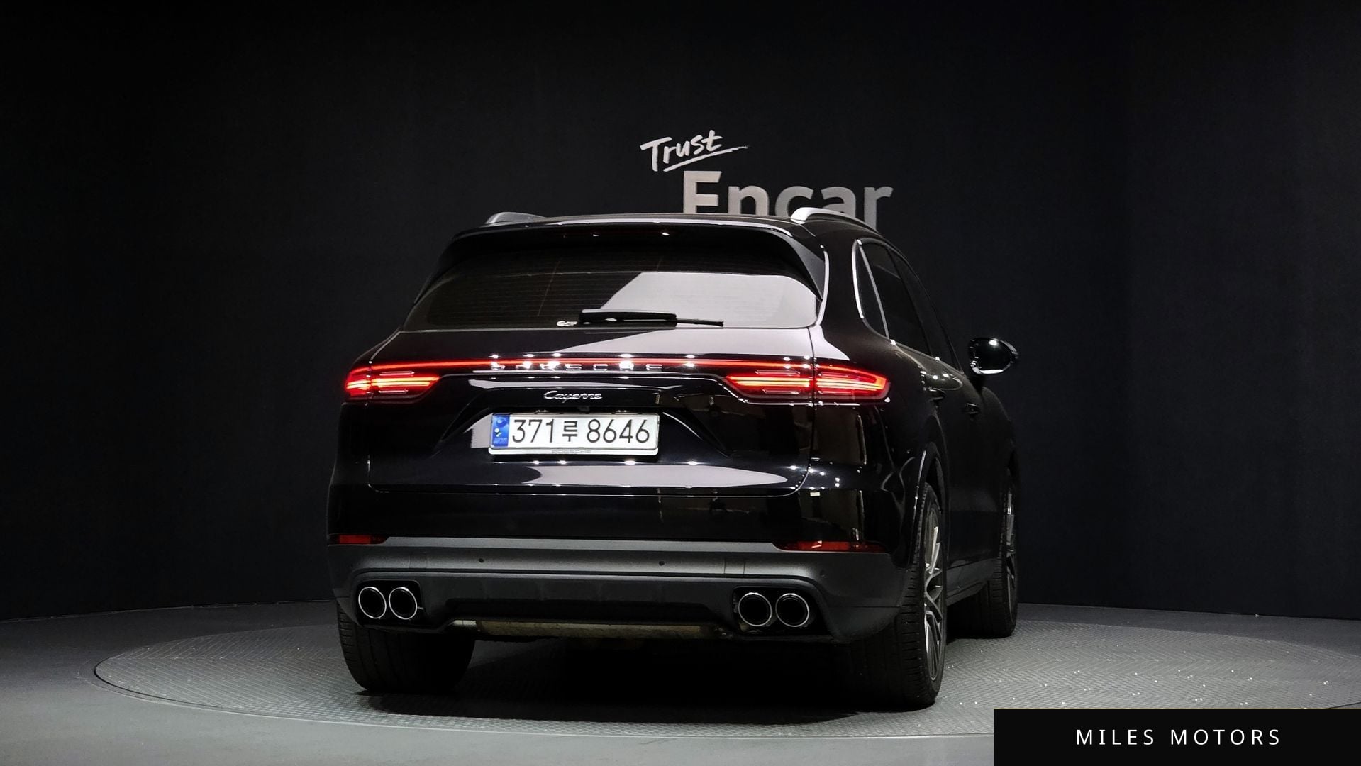 Porsche Cayenne 2021 — миниатюра 4