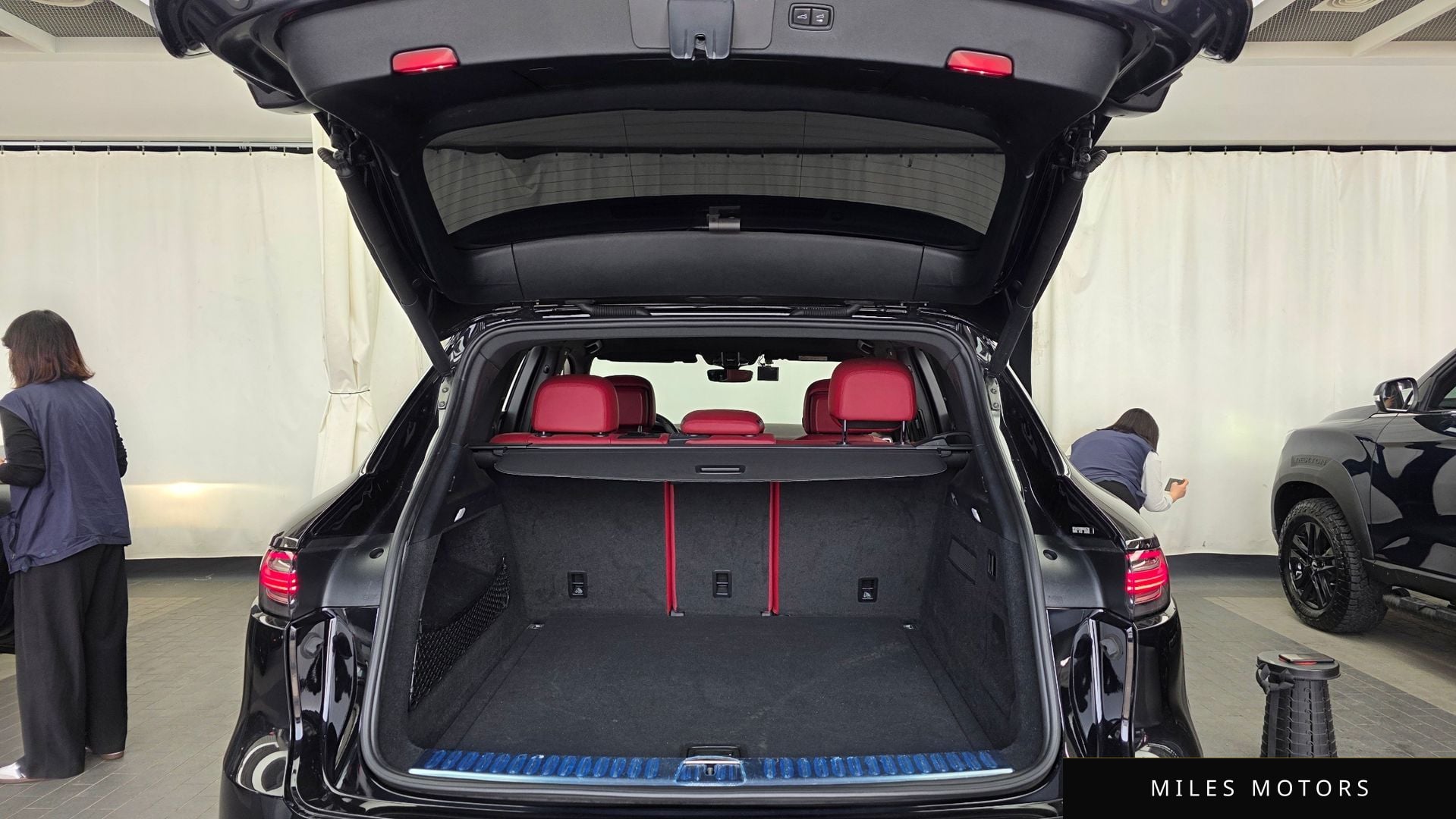 Porsche Cayenne 2021 — миниатюра 20