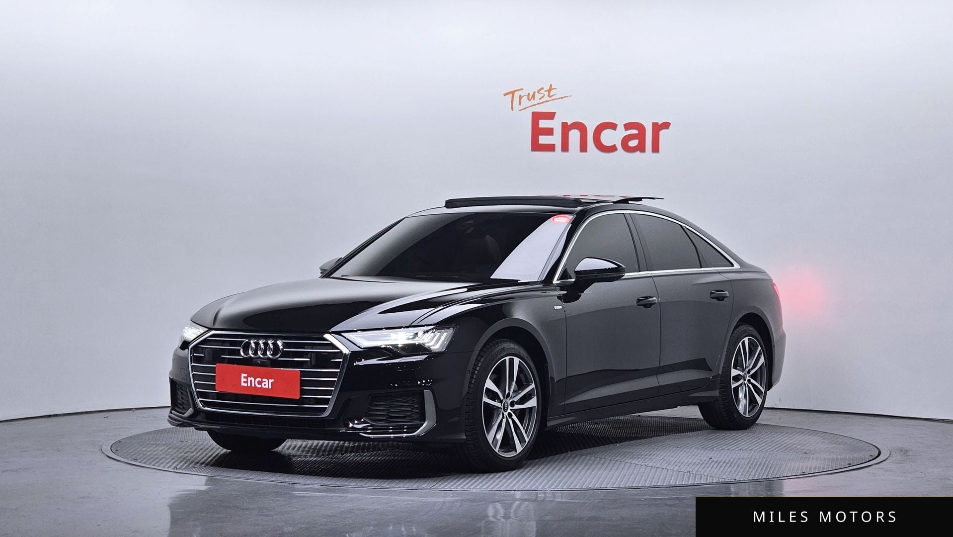 Audi A6 (C8) 2023 — фото 1 из 12