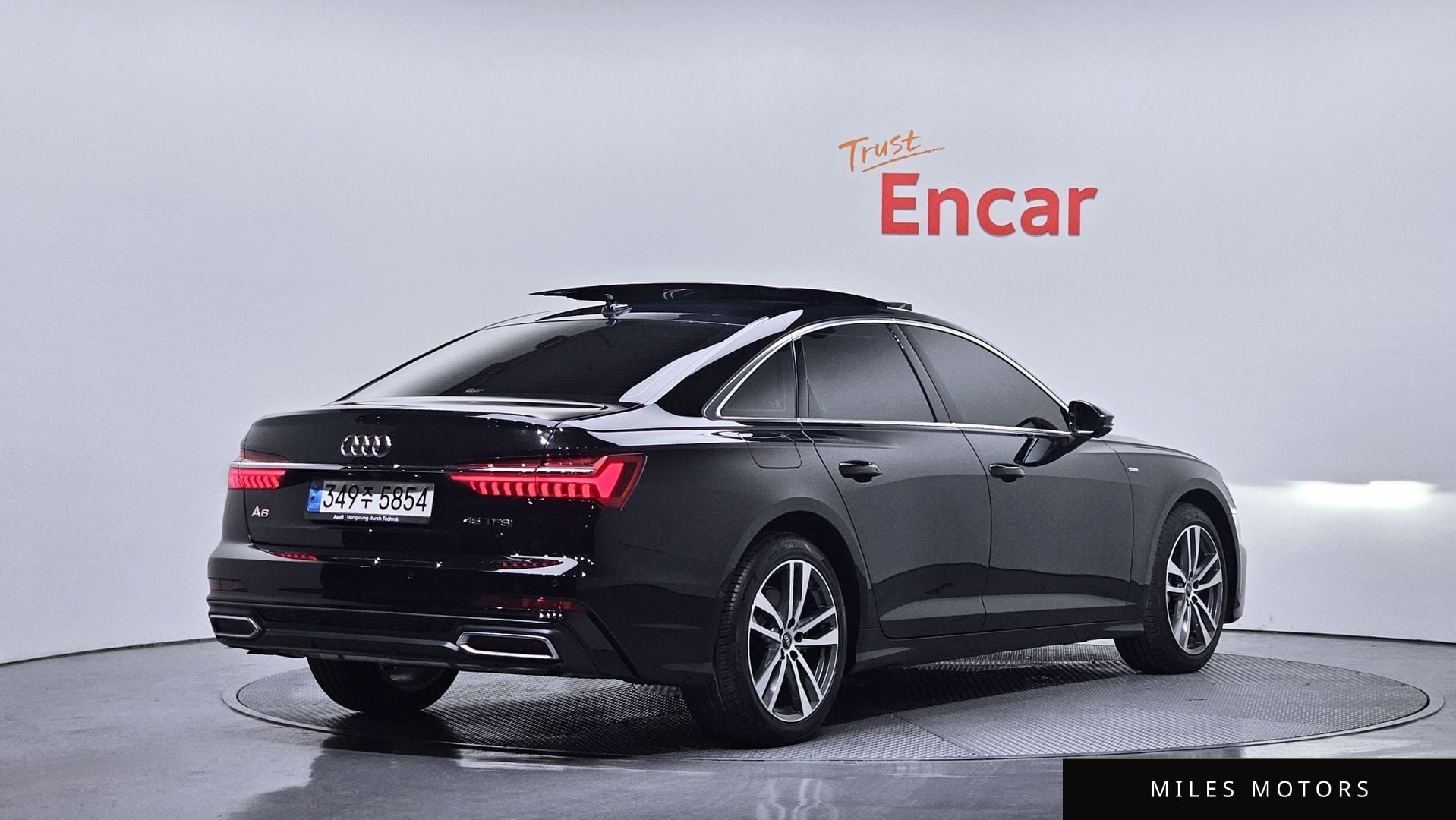 Audi A6 (C8) 2023 — миниатюра 2