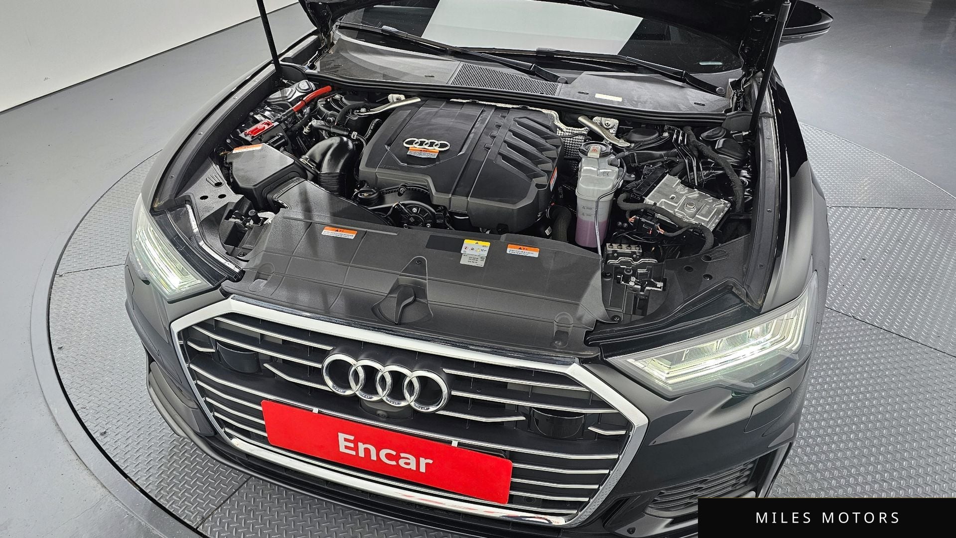 Audi A6 (C8) 2023 — миниатюра 6