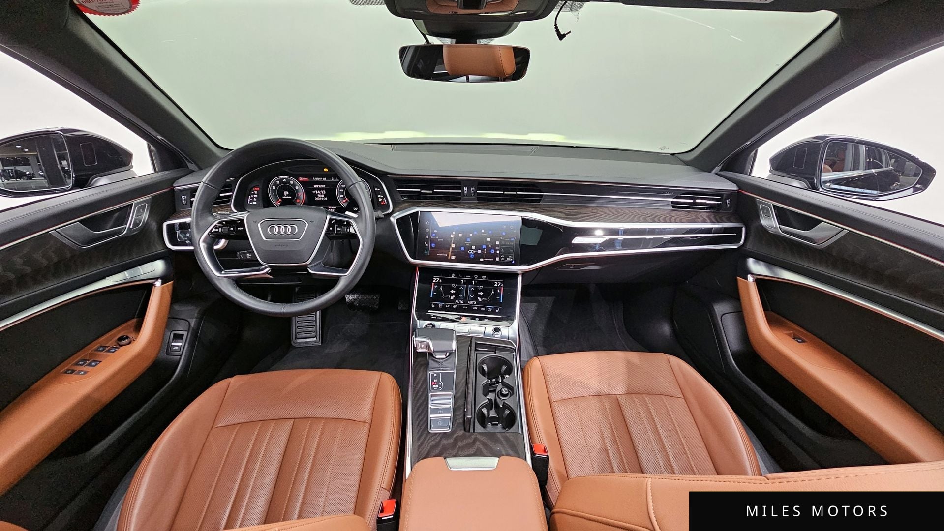Audi A6 (C8) 2023 — миниатюра 7