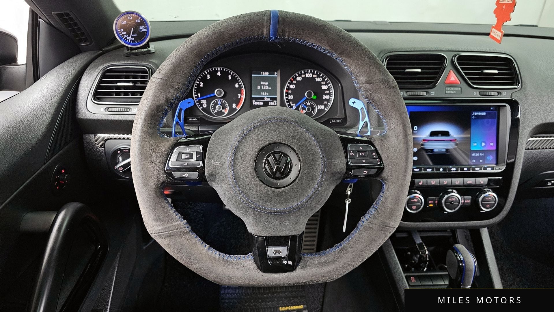 Volkswagen 시로코 2014 — миниатюра 13