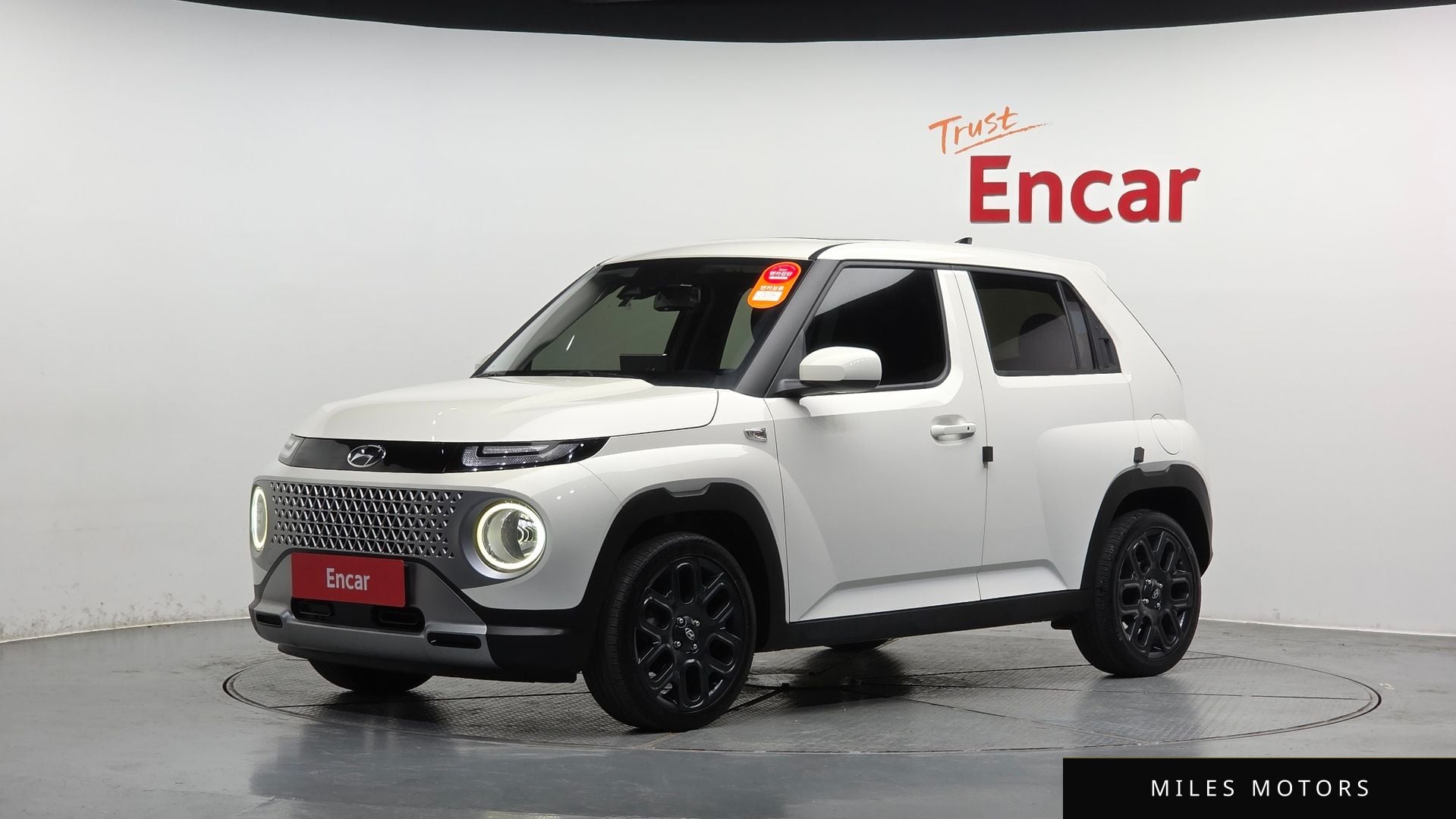 Hyundai Casper 2022 — фото 1 из 12