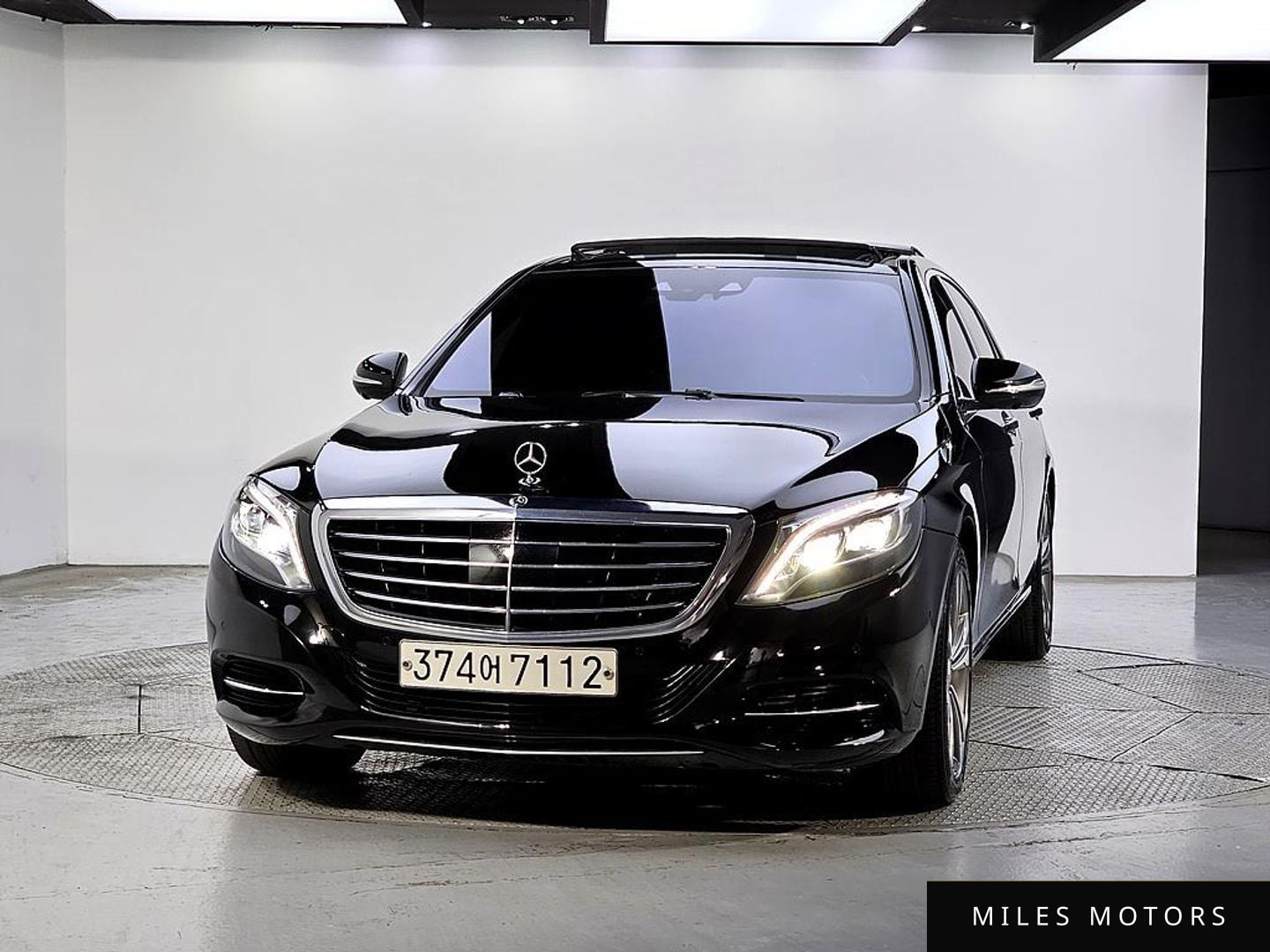 Mercedes-Benz S-Class W222 2014 — миниатюра 2