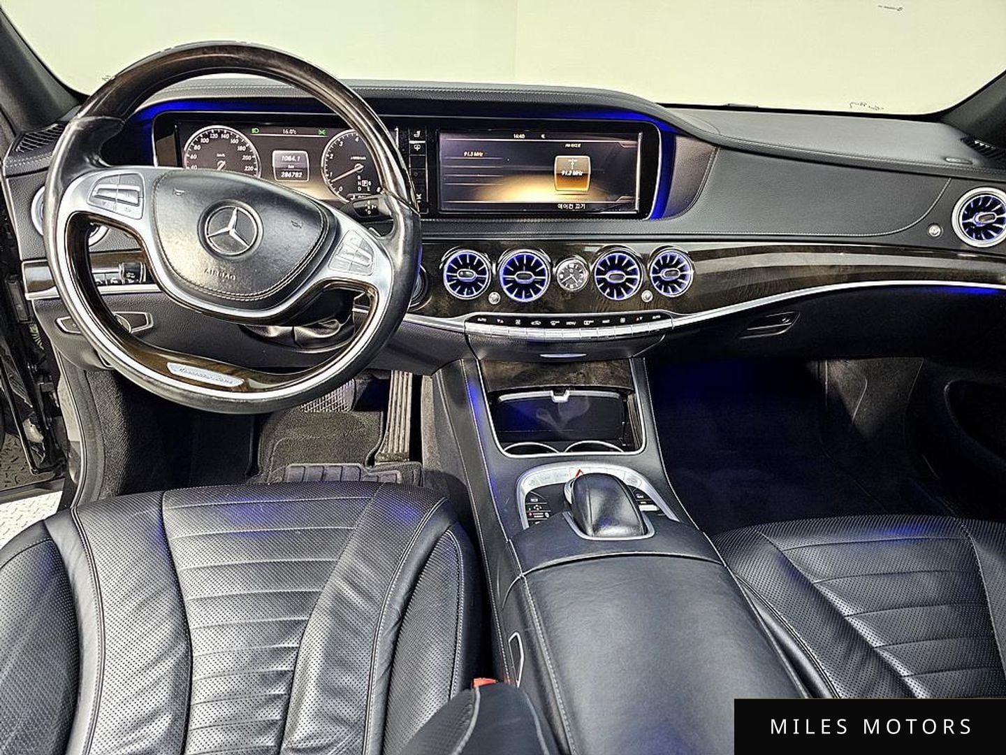 Mercedes-Benz S-Class W222 2014 — миниатюра 5