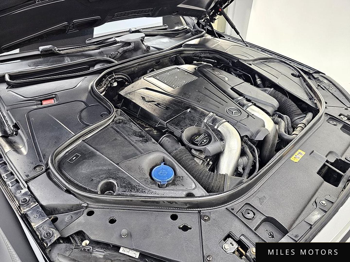 Mercedes-Benz S-Class W222 2014 — миниатюра 6