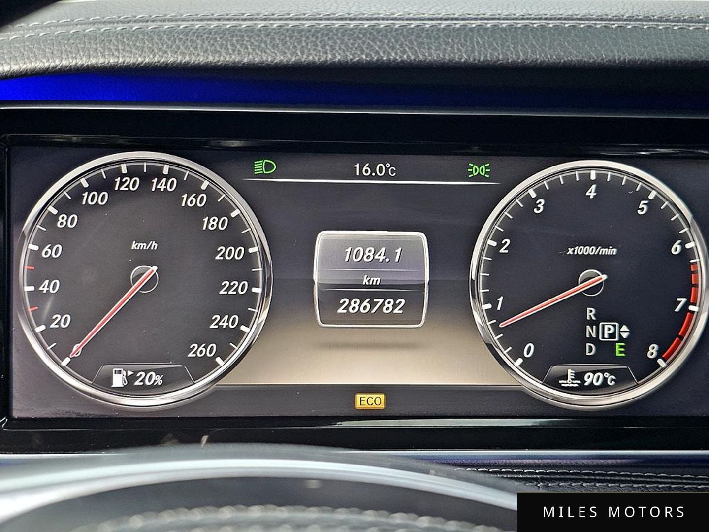 Mercedes-Benz S-Class W222 2014 — миниатюра 7