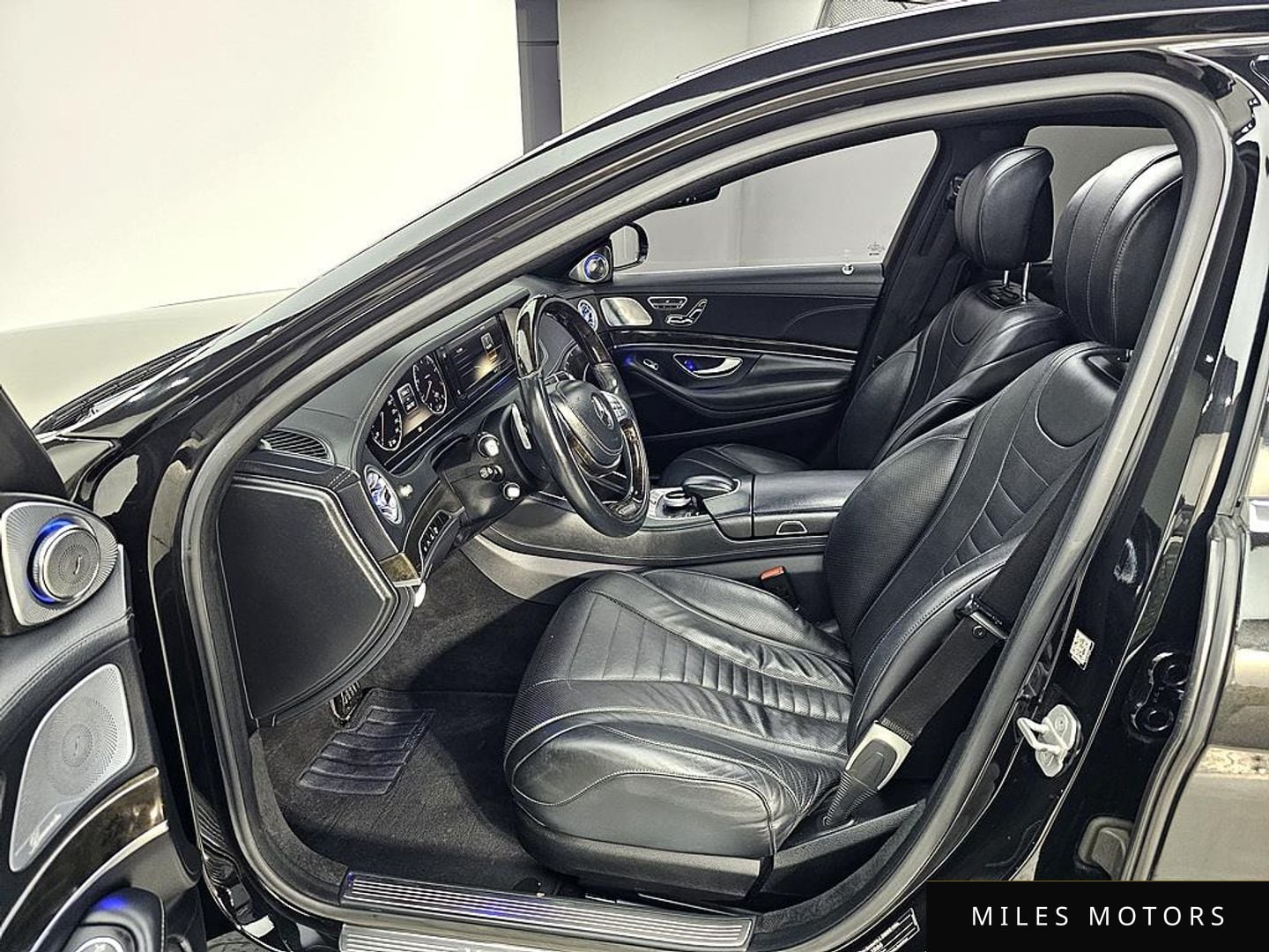 Mercedes-Benz S-Class W222 2014 — миниатюра 8