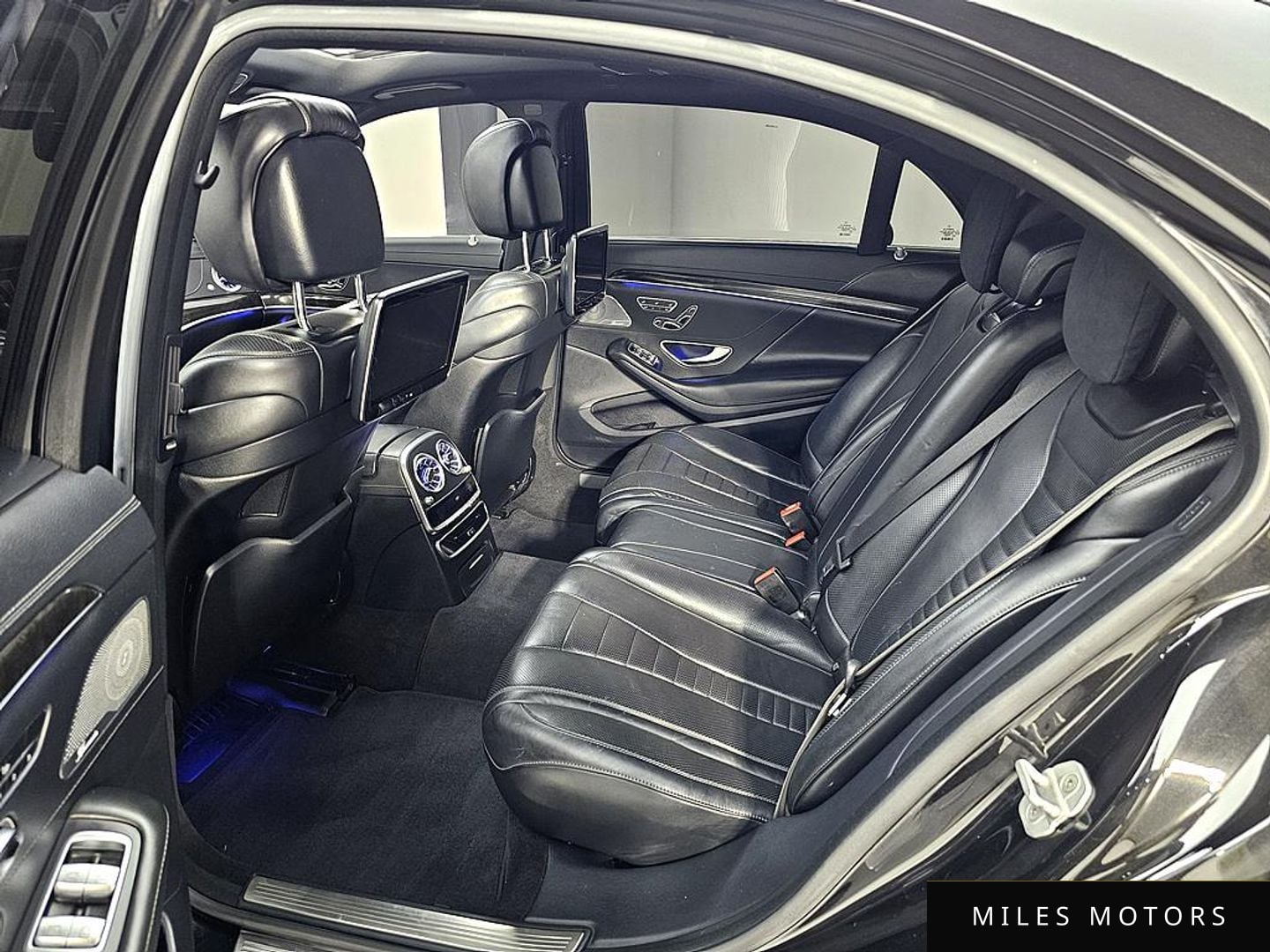 Mercedes-Benz S-Class W222 2014 — миниатюра 9
