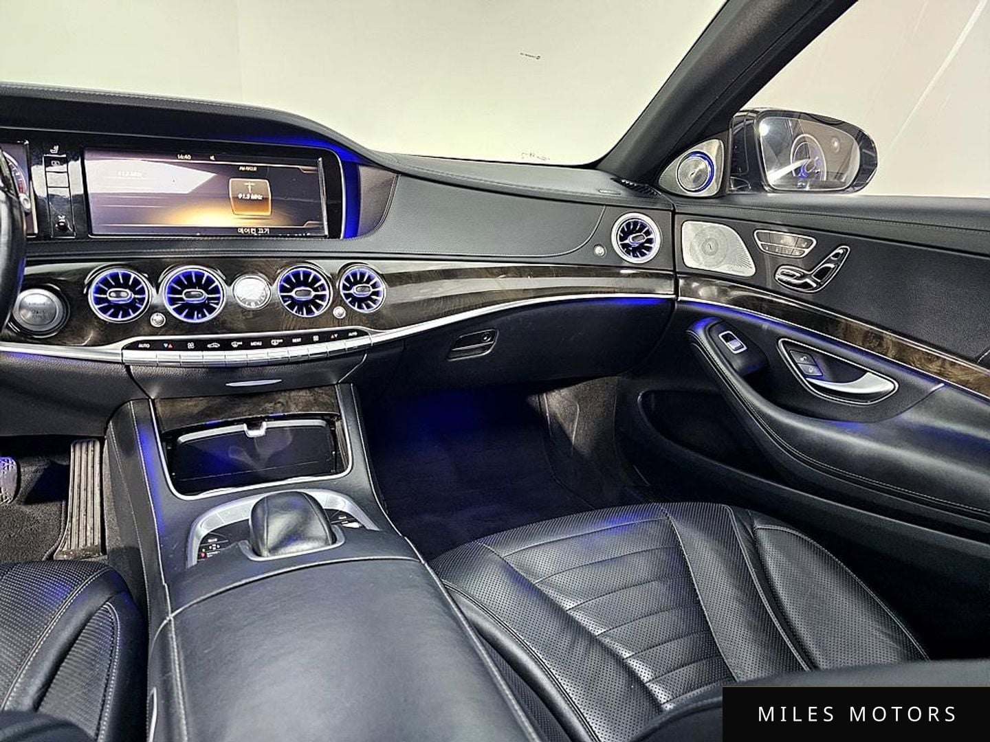 Mercedes-Benz S-Class W222 2014 — миниатюра 10